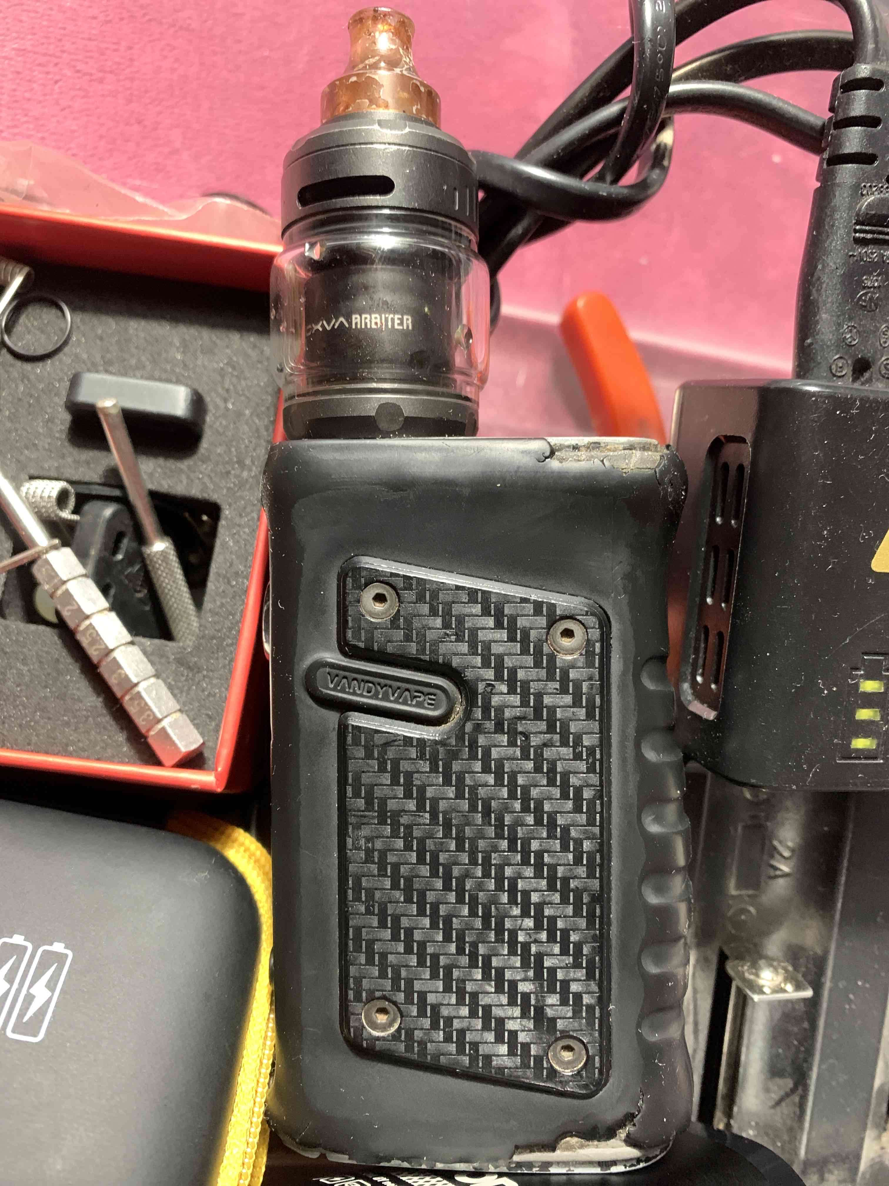 Kit de vapeo avanzado - miniatura 2