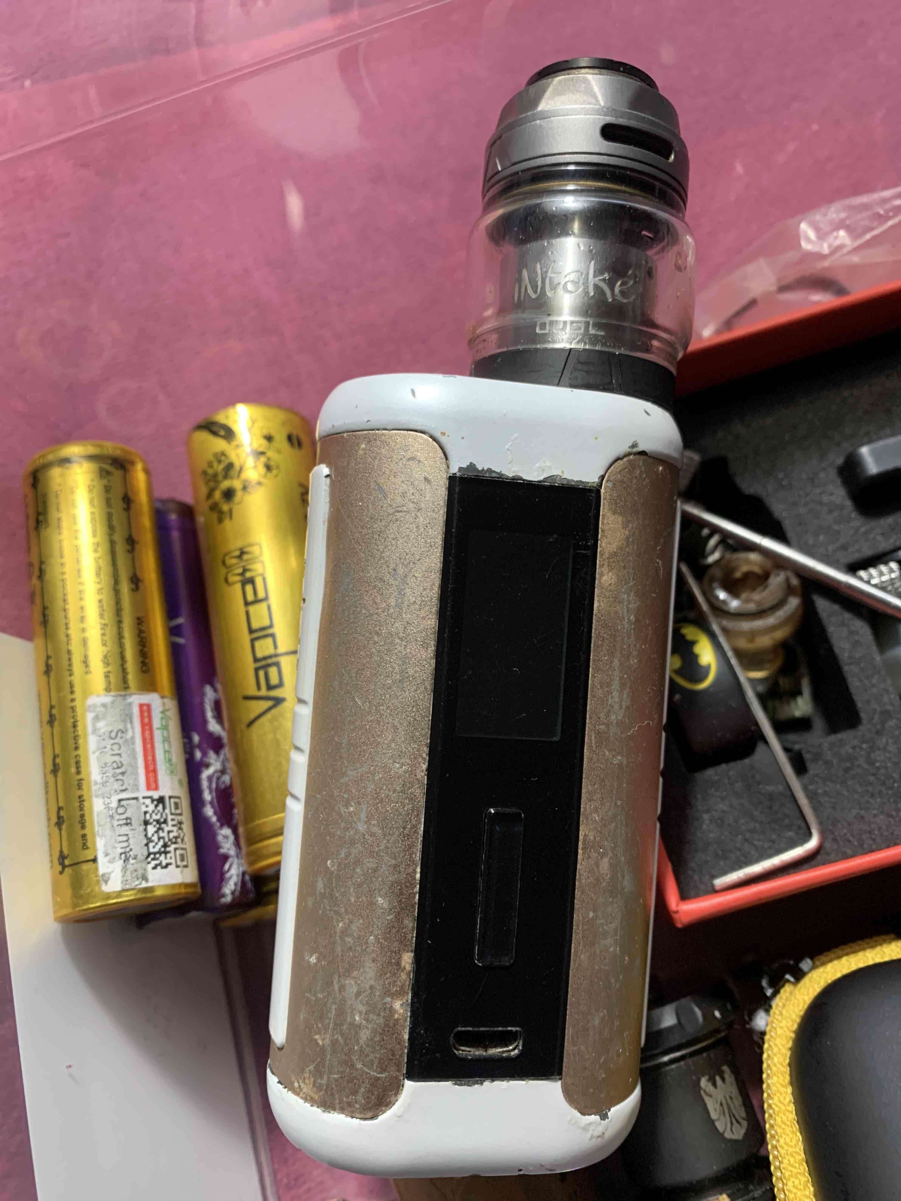 Kit de vapeo avanzado - miniatura 3