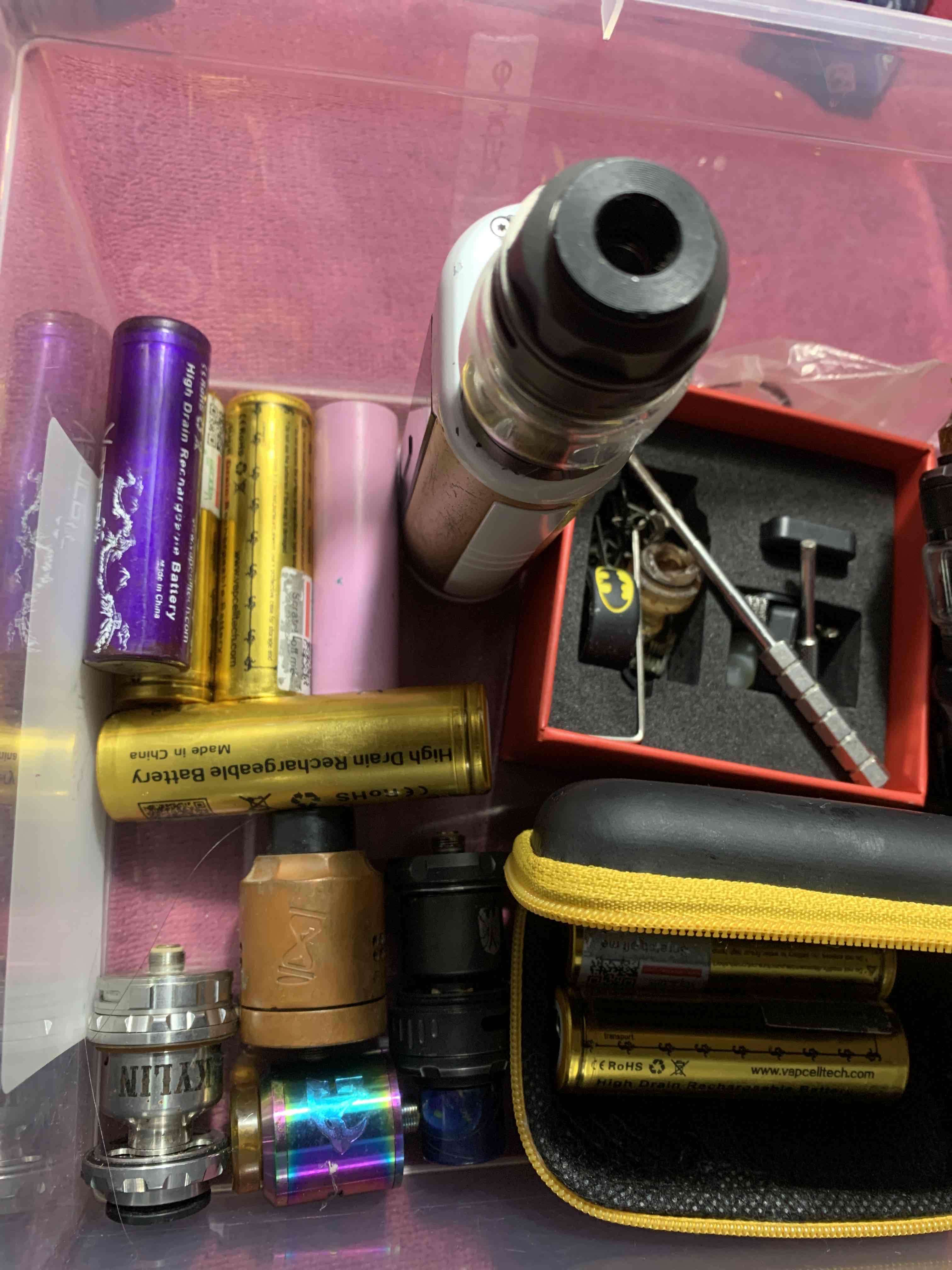 Kit de vapeo avanzado - miniatura 4