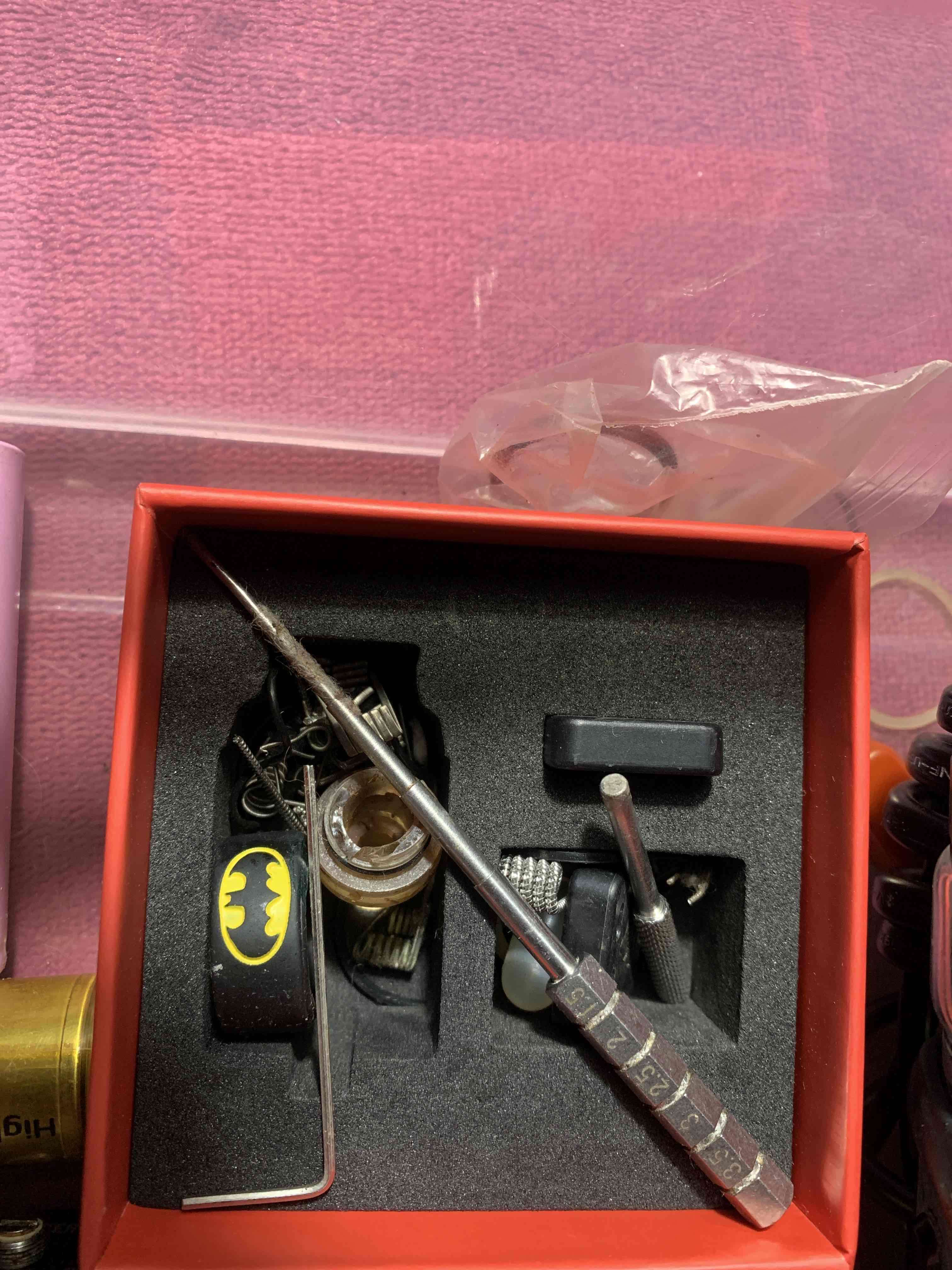 Kit de vapeo avanzado - miniatura 6