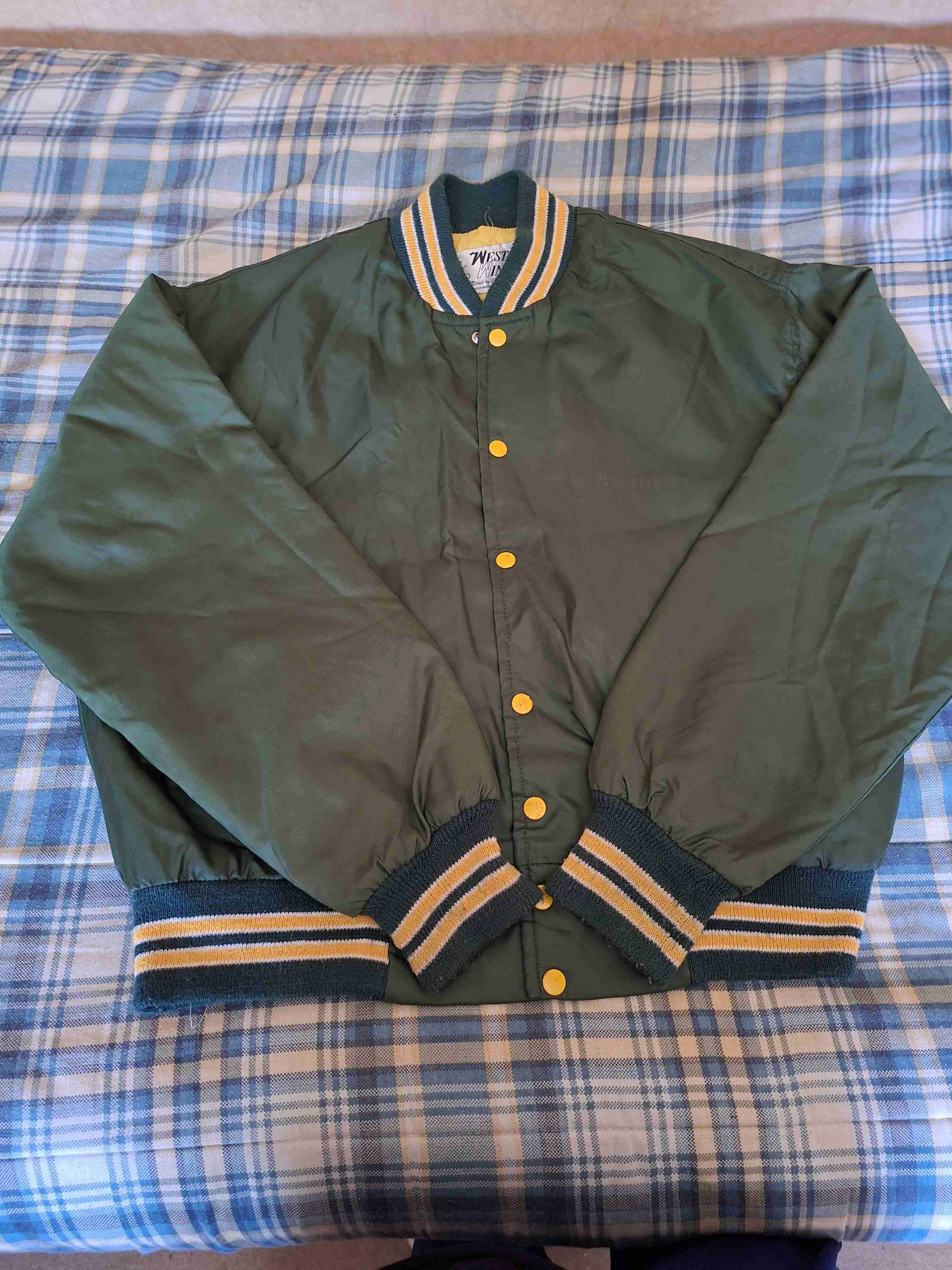Chaqueta West Wind original - 1