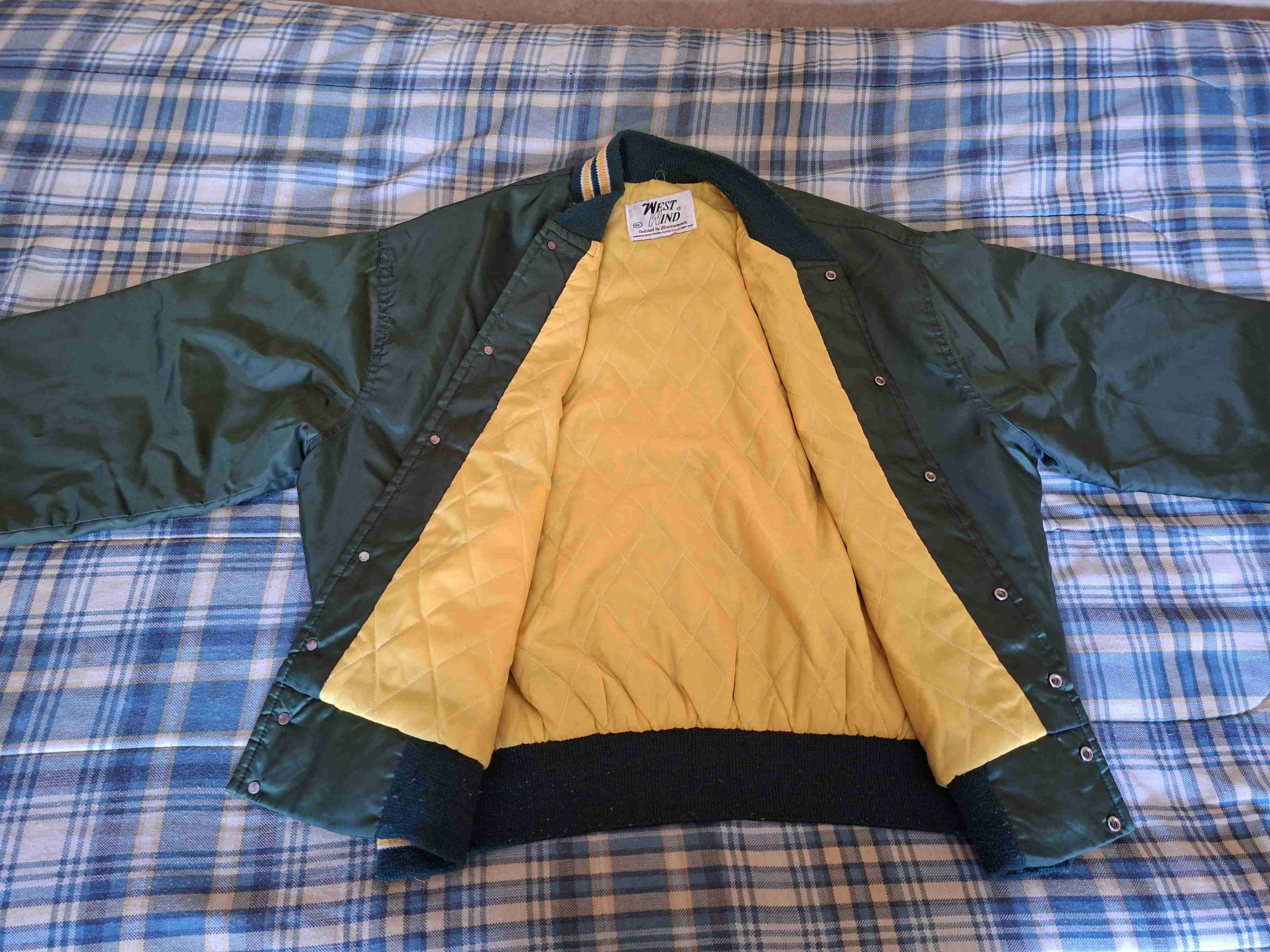 Chaqueta West Wind original - 2