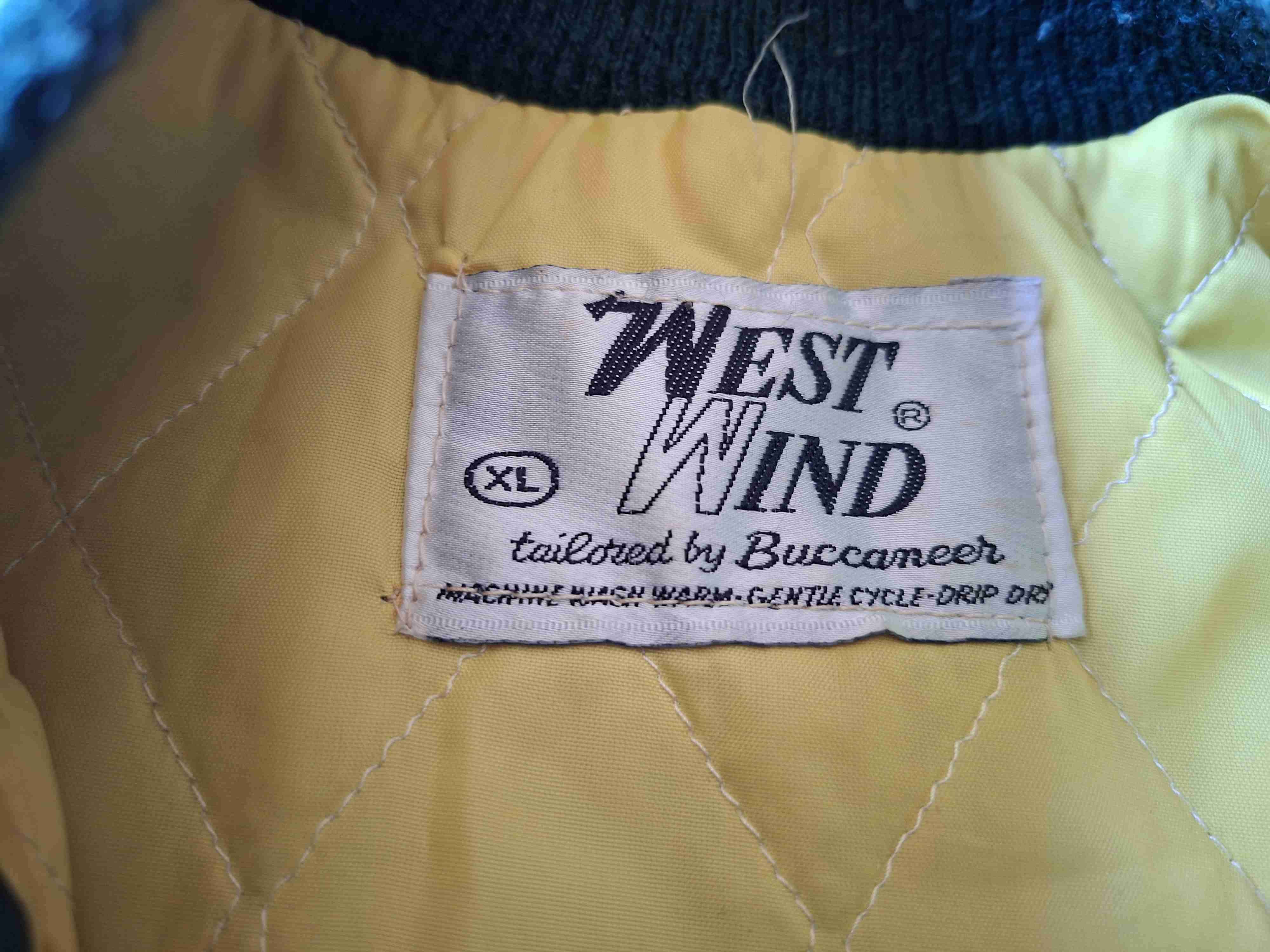 Chaqueta West Wind original - 3