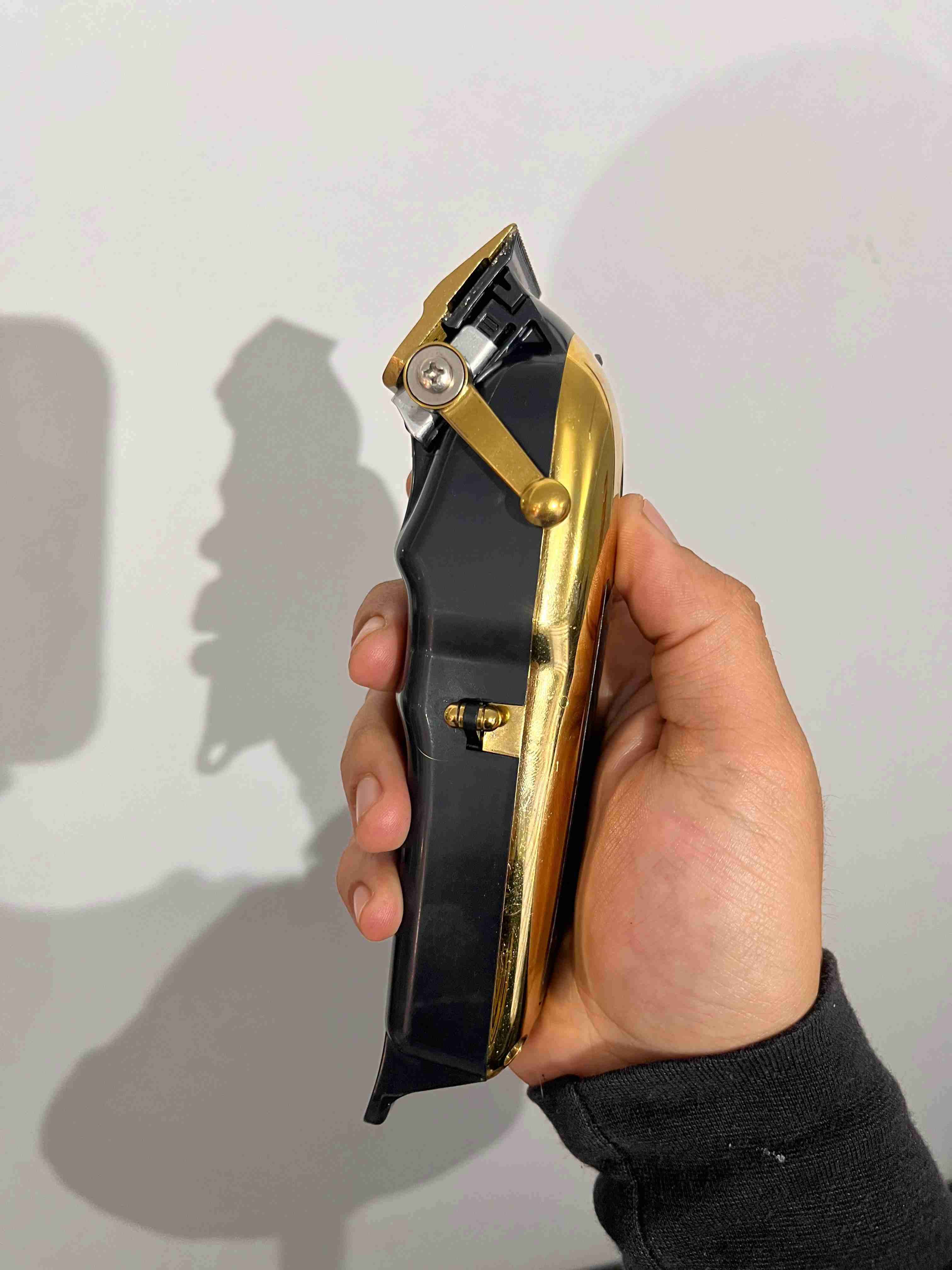 Máquina de cortar cabello Wahl dorada - miniatura 5