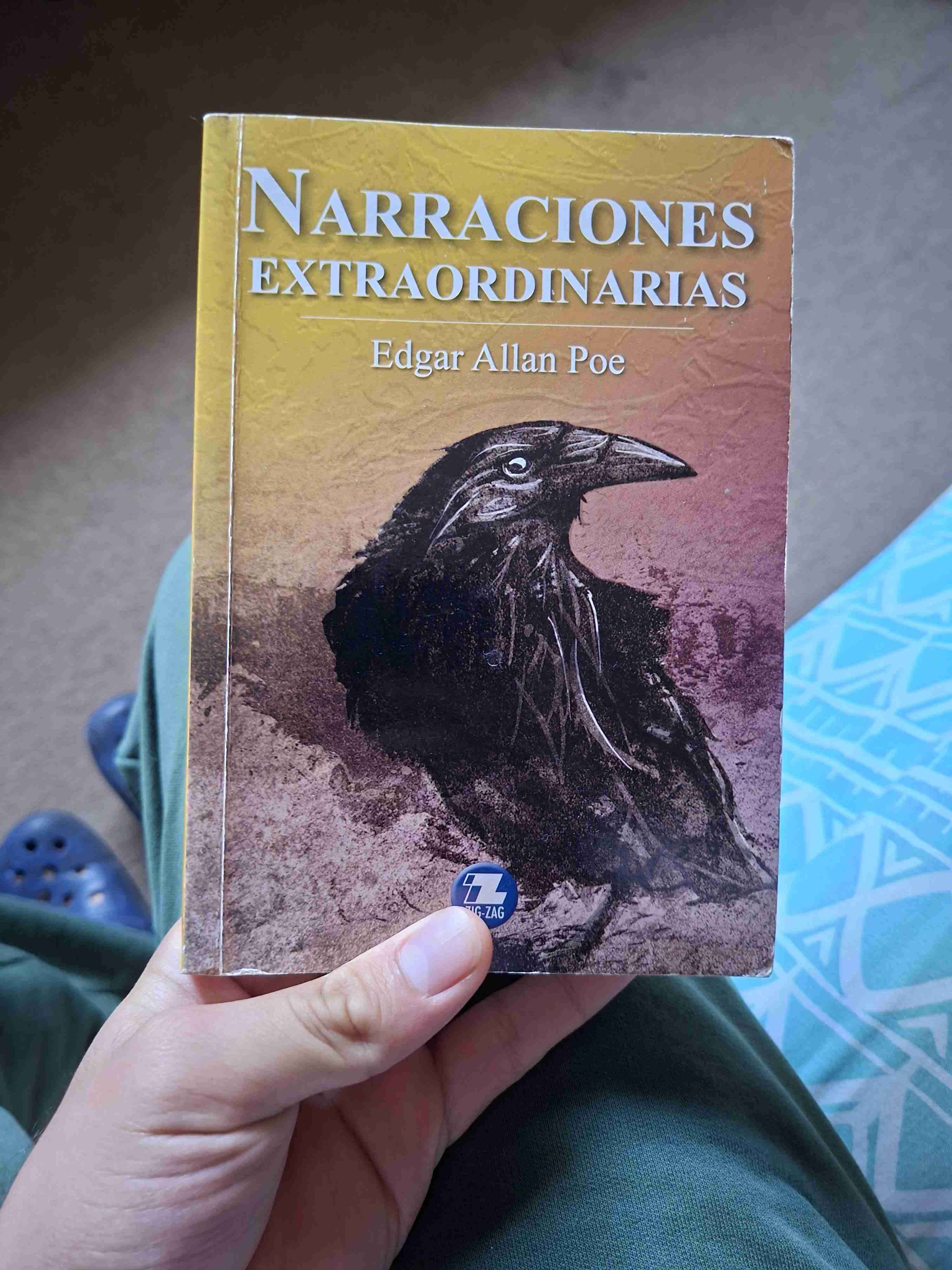 Narraciones Extraordinarias – Edgar Allan Poe