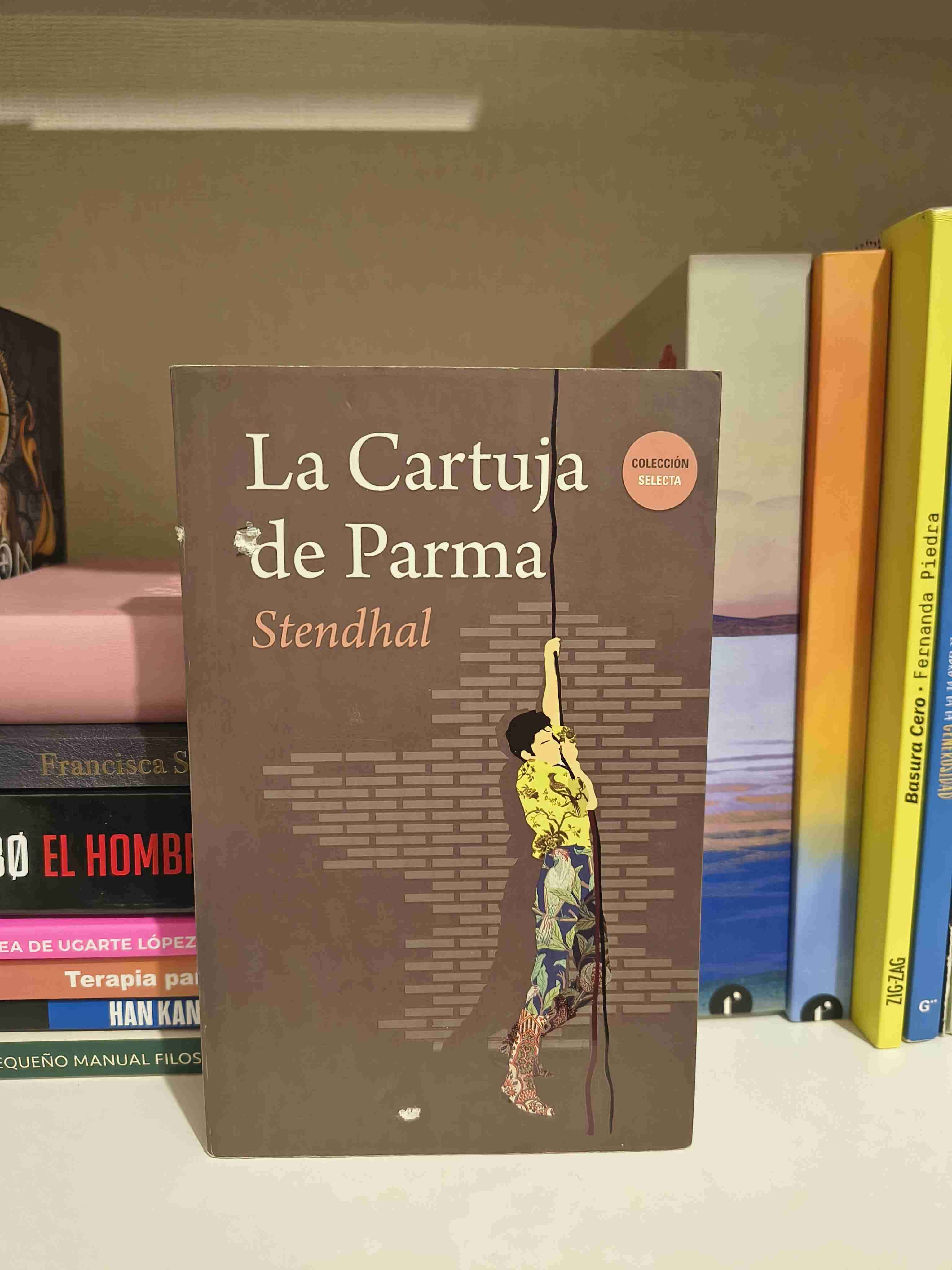Libro La Cartuja de Parma - 1