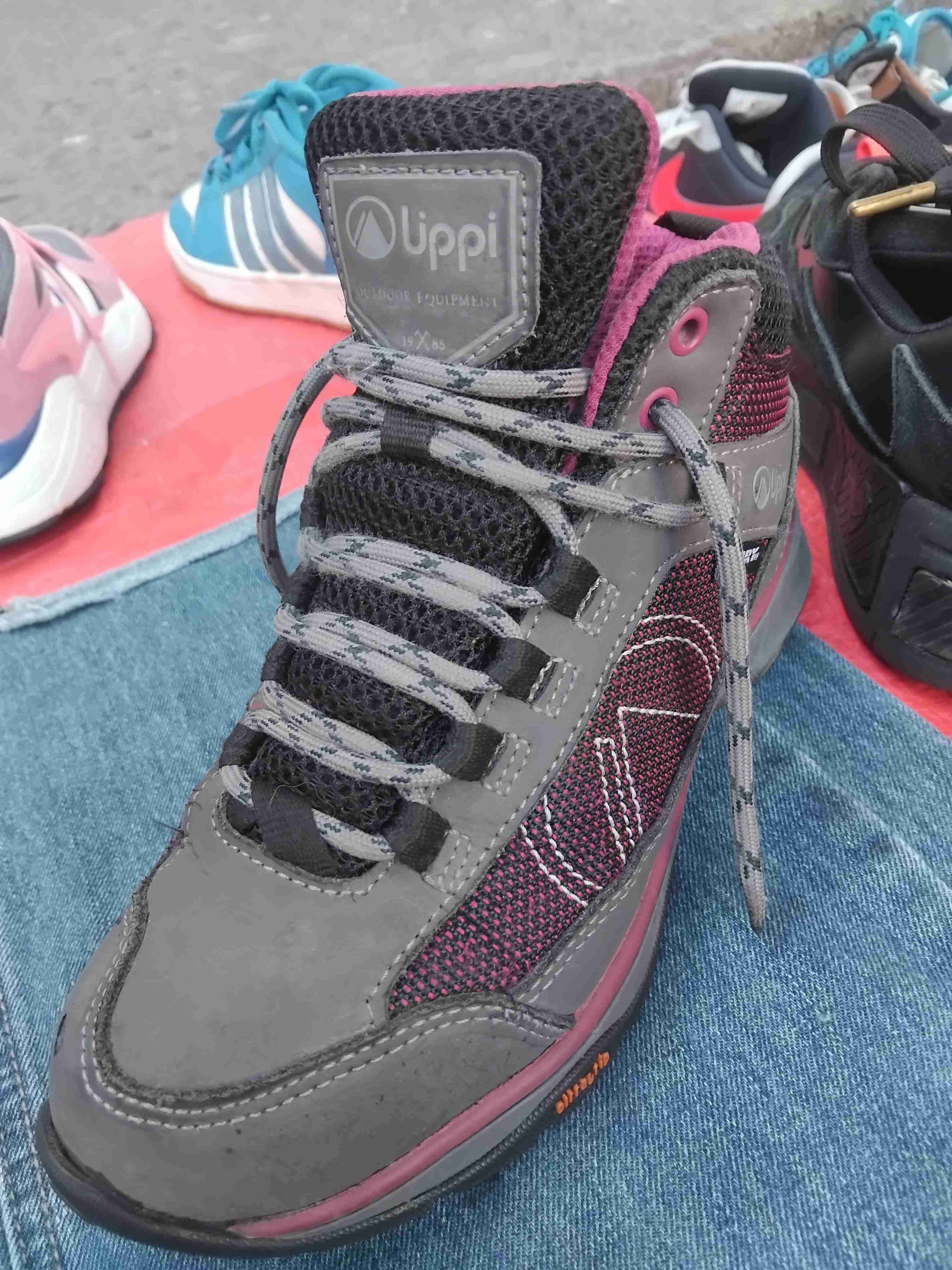 Zapatillas lippi y merrell - miniatura 1