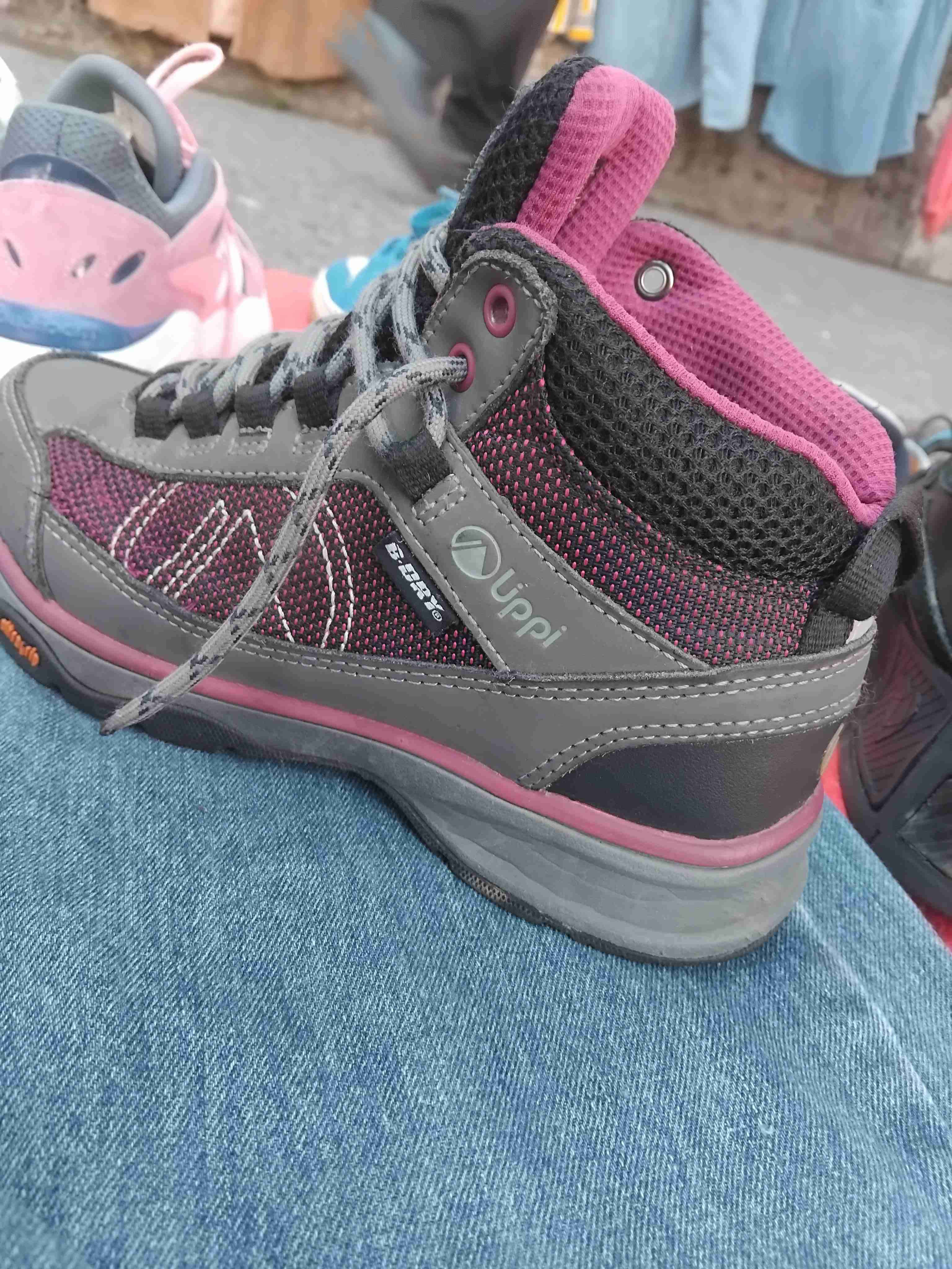 Zapatillas lippi y merrell - miniatura 2