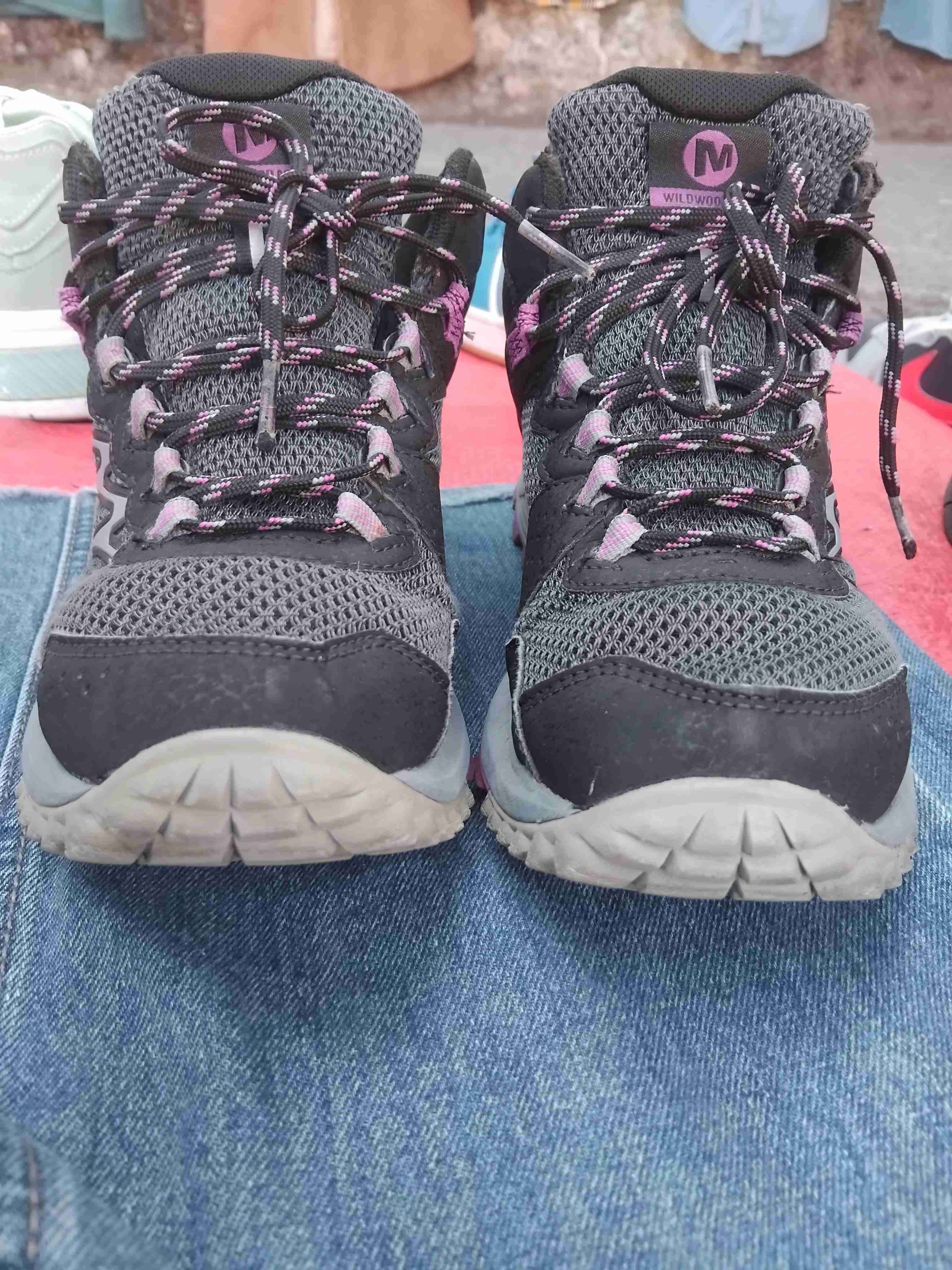 Zapatillas lippi y merrell - miniatura 3