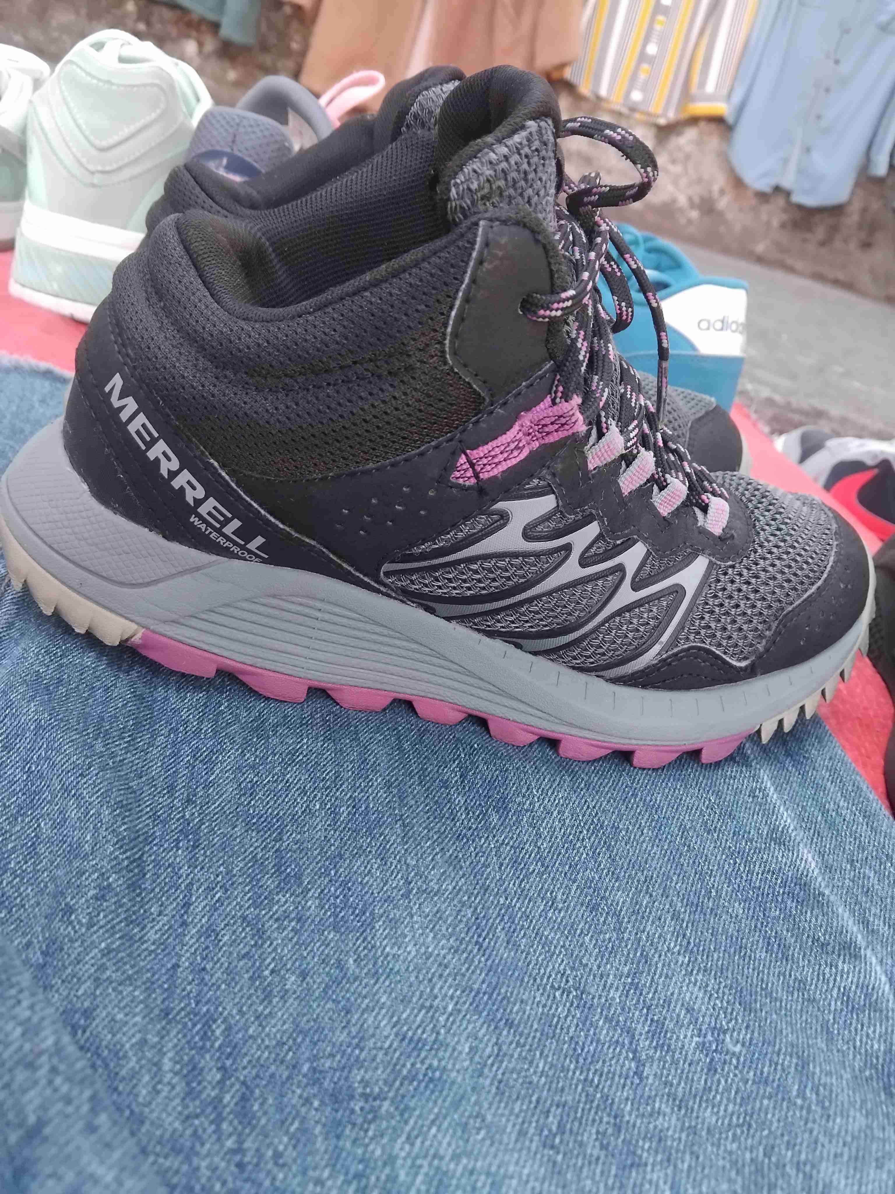 Zapatillas lippi y merrell - miniatura 4