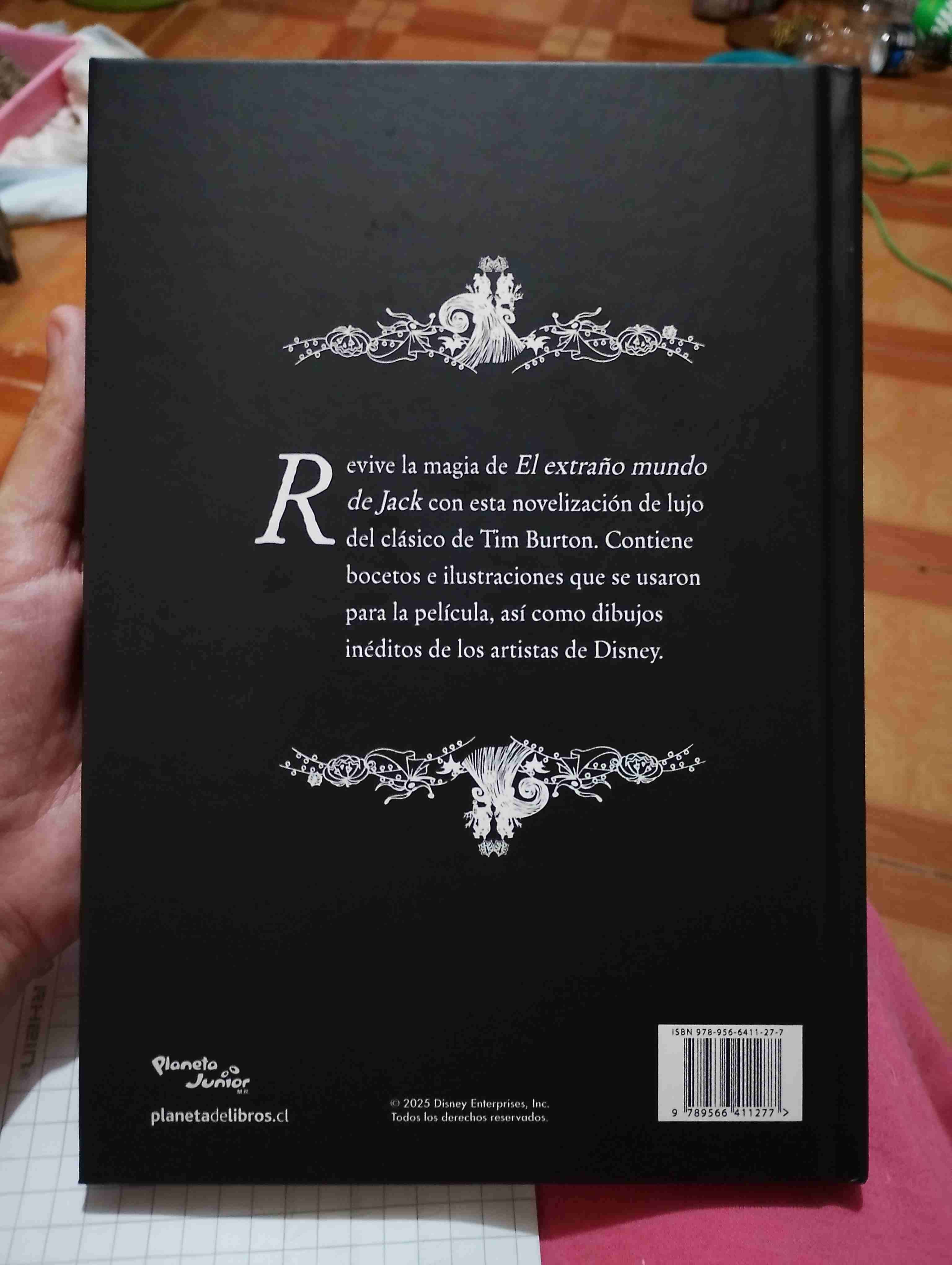 Libro El extraño mundo de Jack - 2