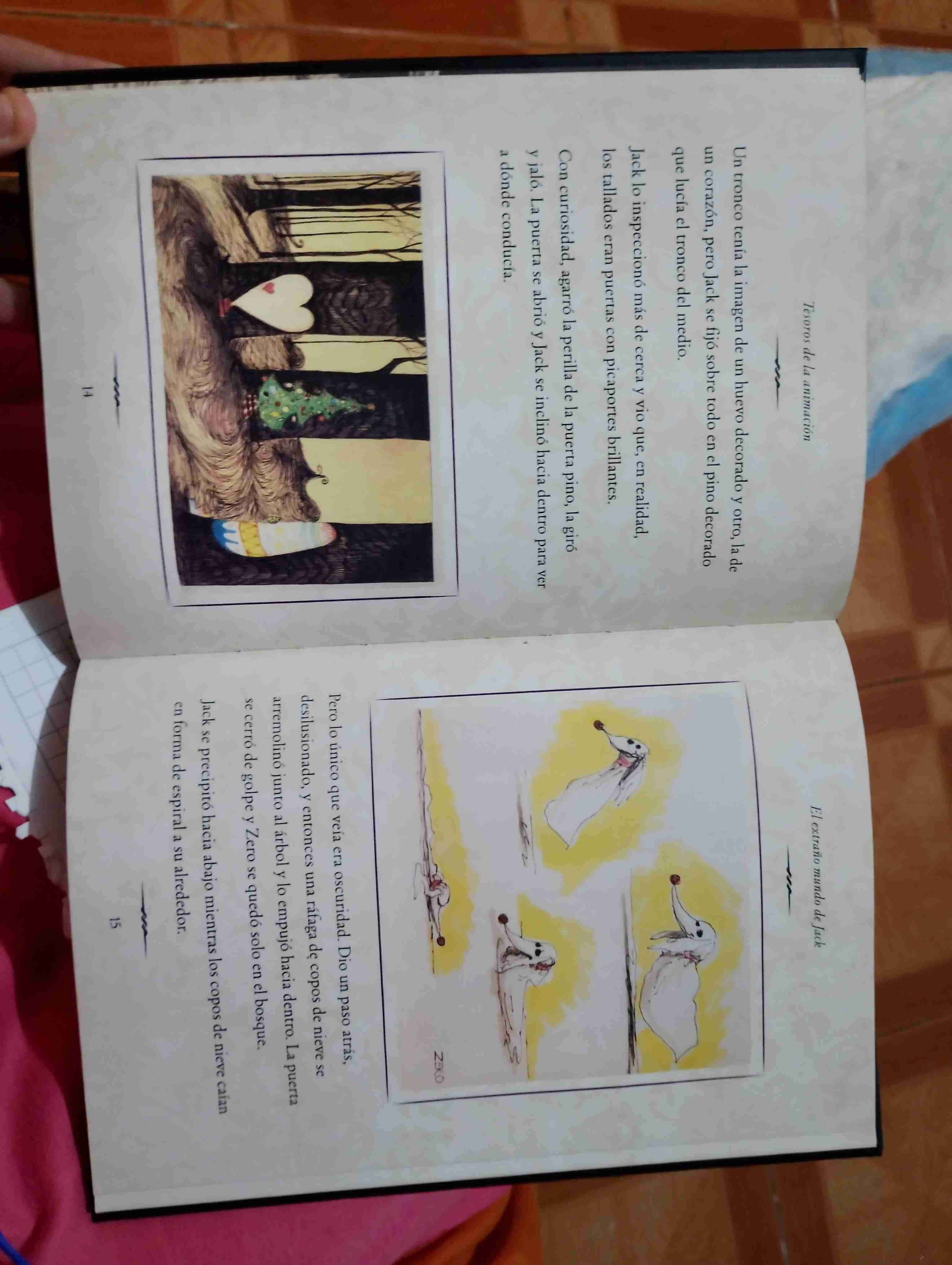 Libro El extraño mundo de Jack - 5