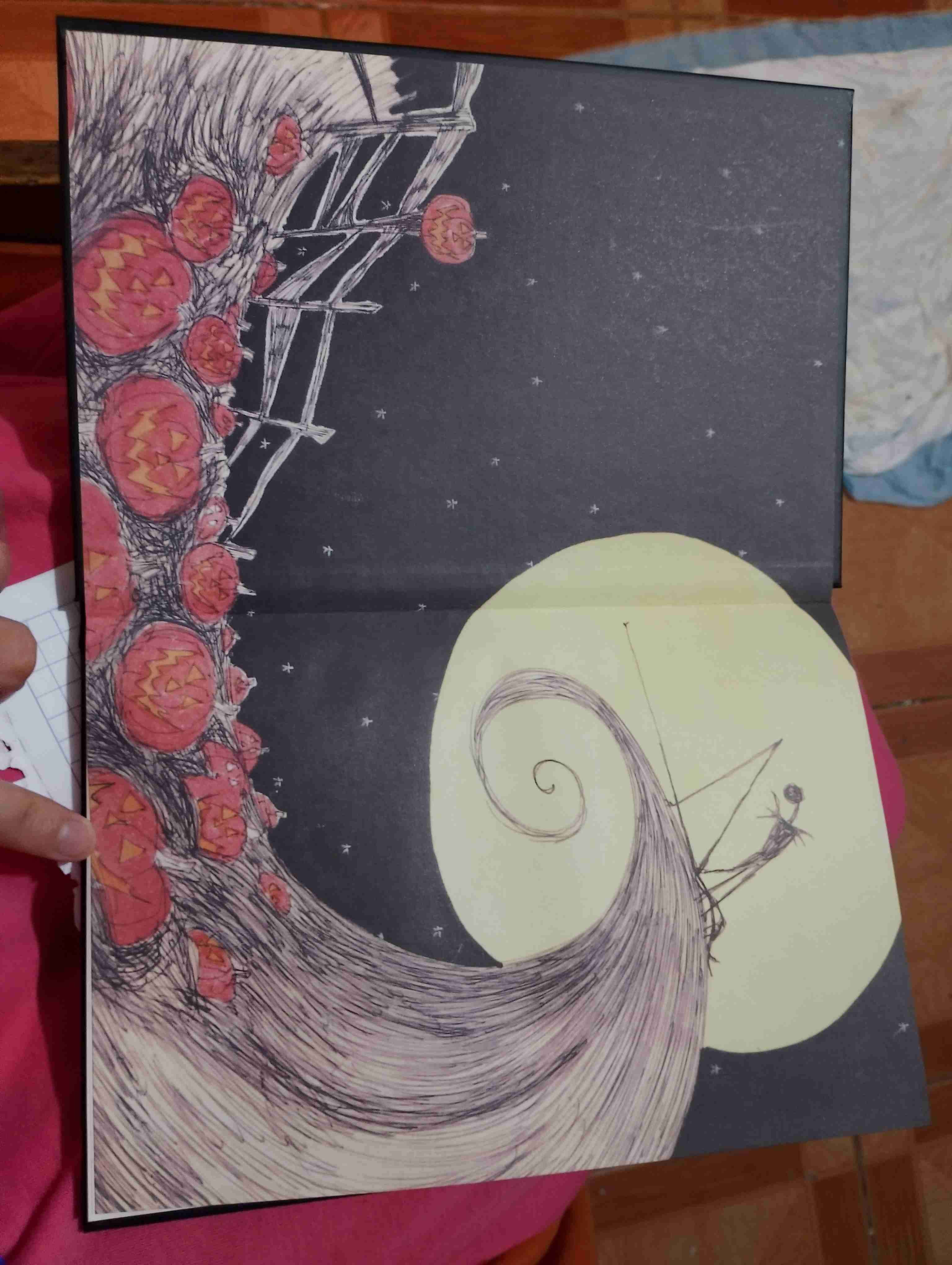 Libro El extraño mundo de Jack - 6