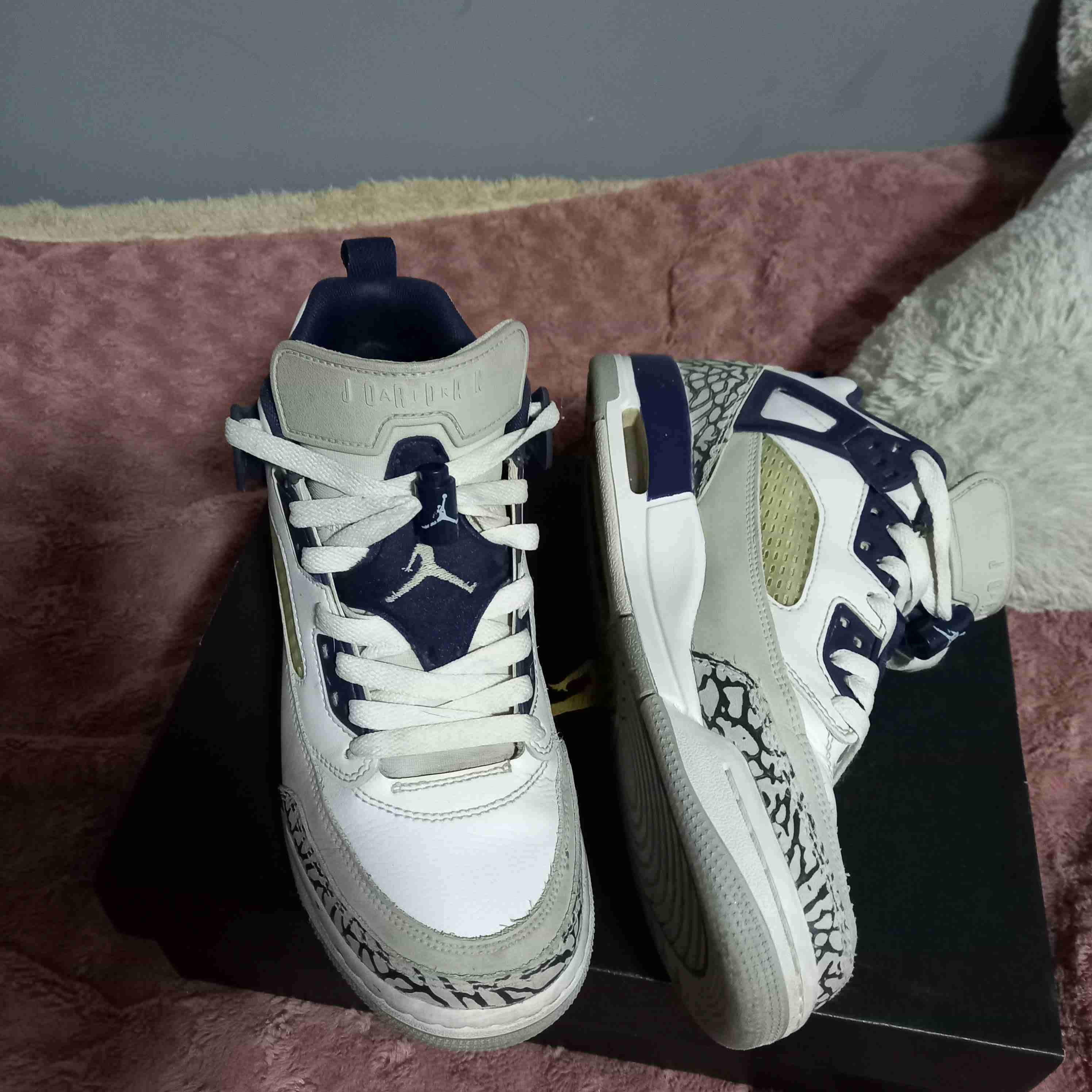 Jordan spizike low - 1