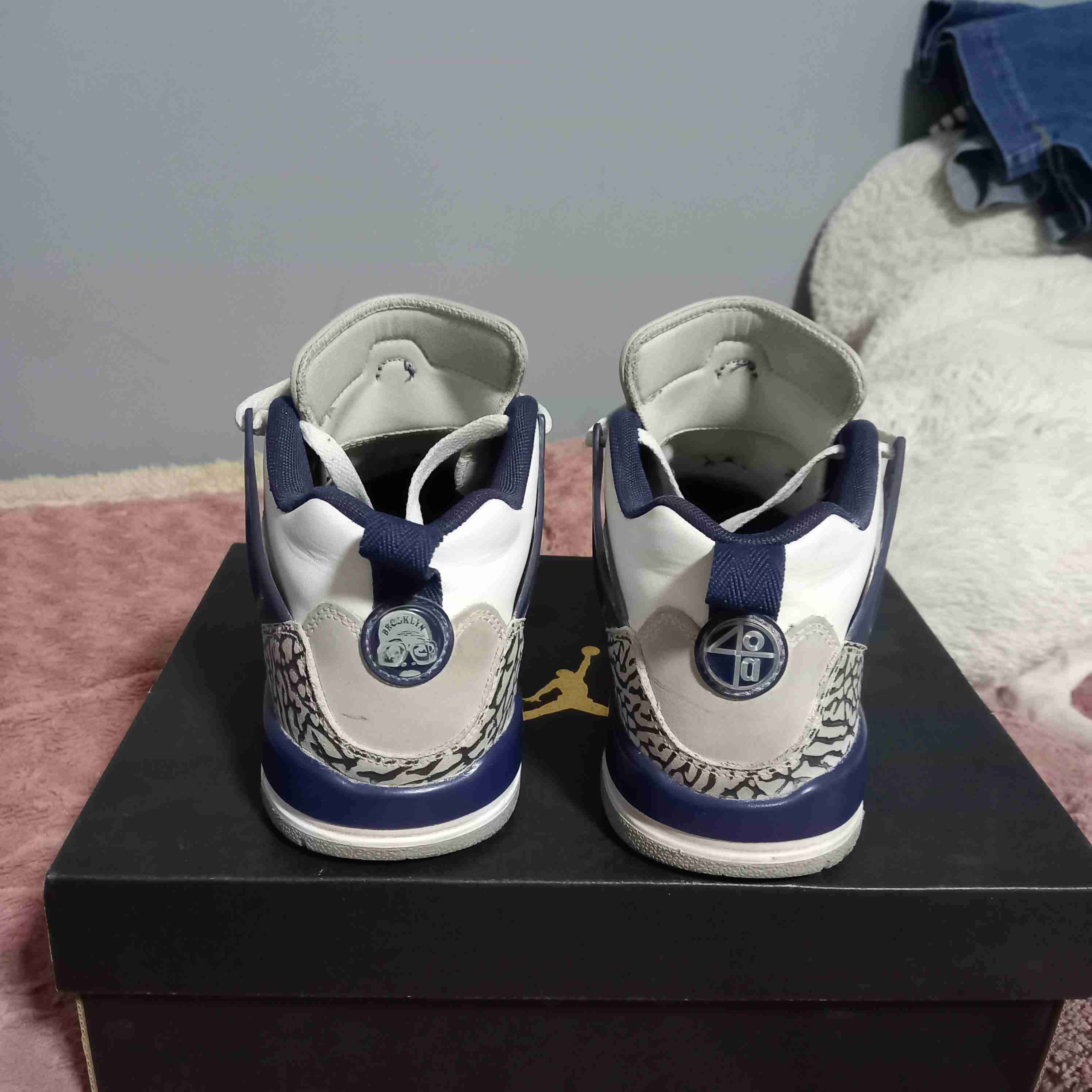 Jordan spizike low - 2