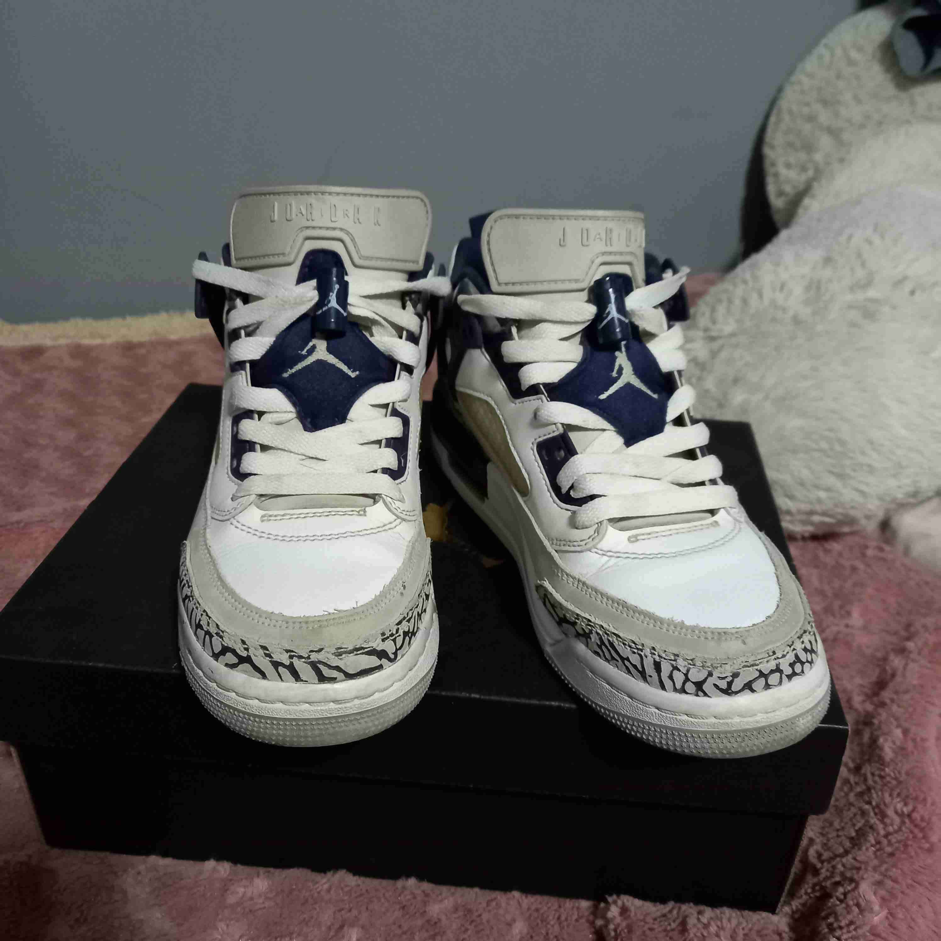 Jordan spizike low - 3