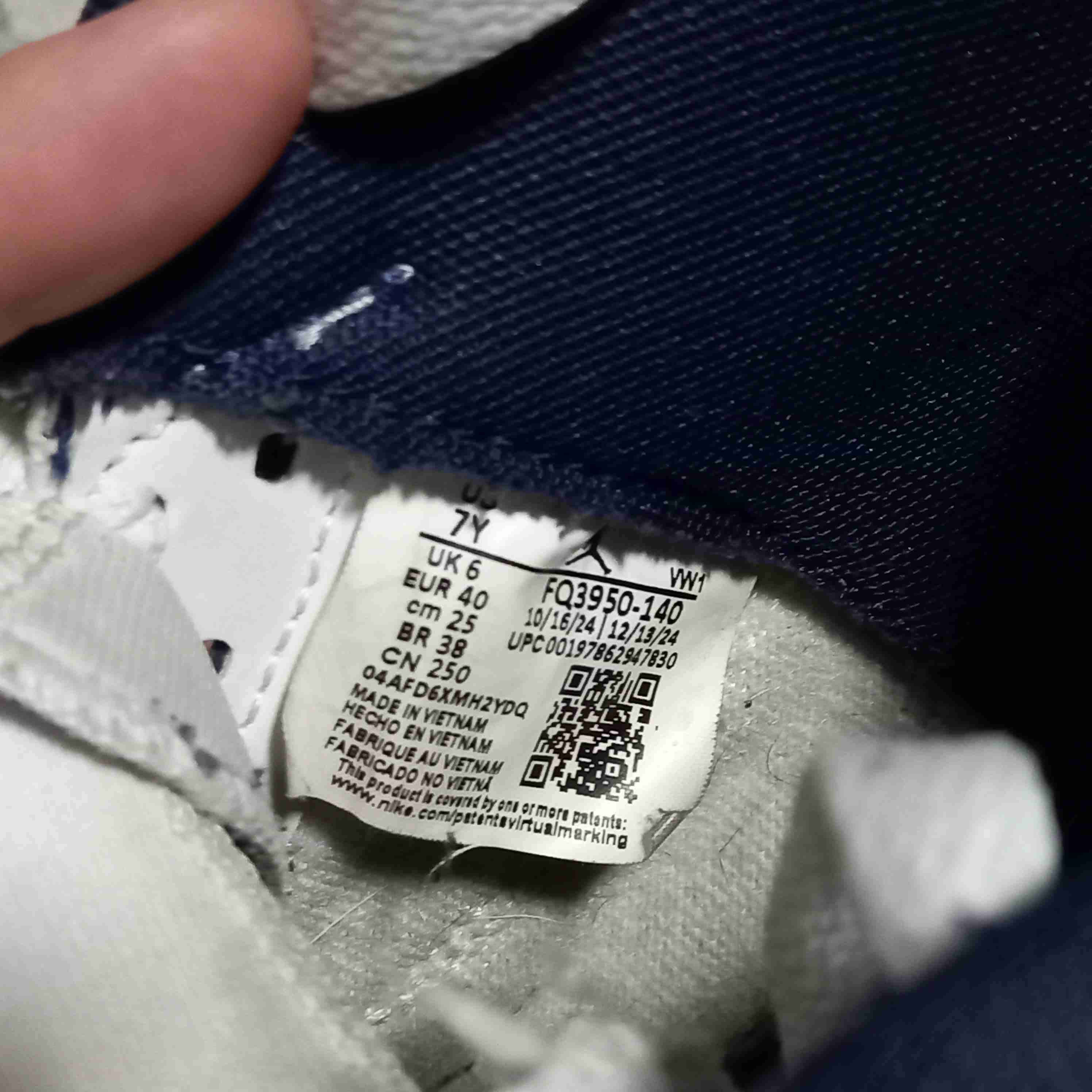 Jordan spizike low - 4