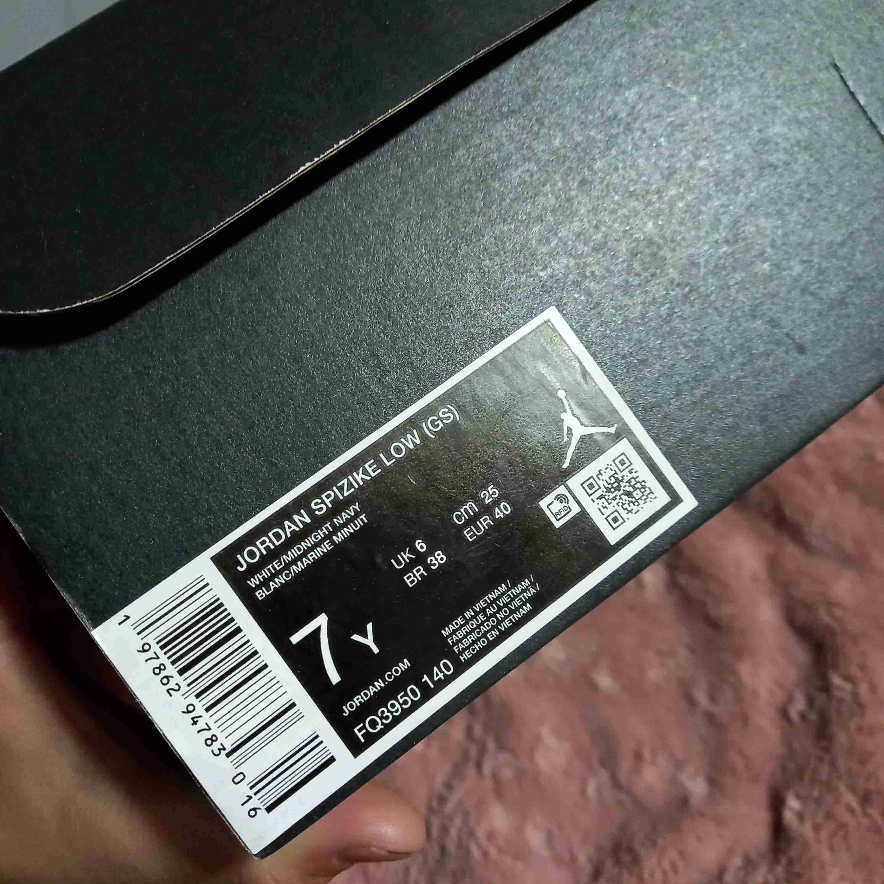 Jordan spizike low - 6