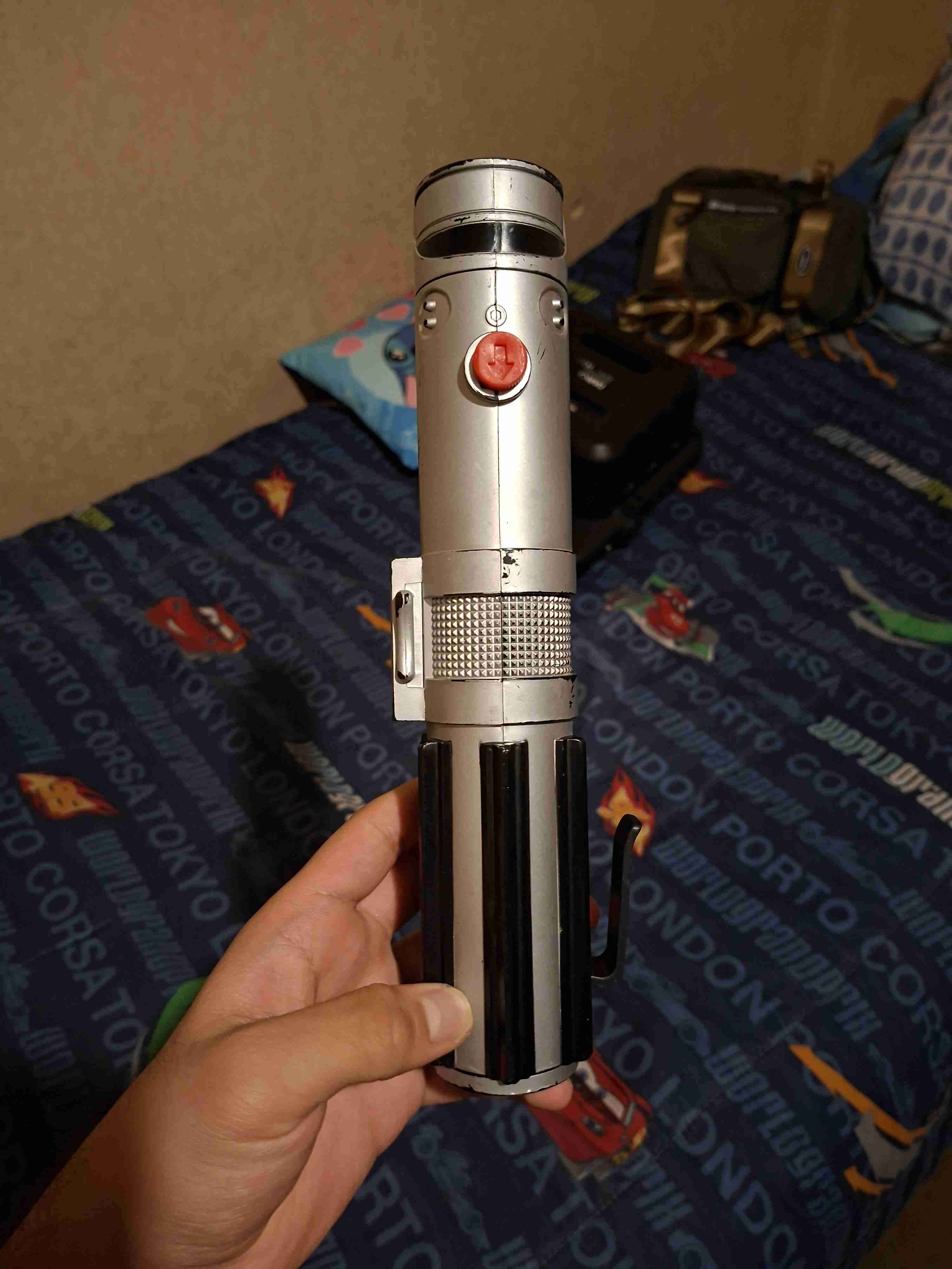 Lightsaber verde Star Wars