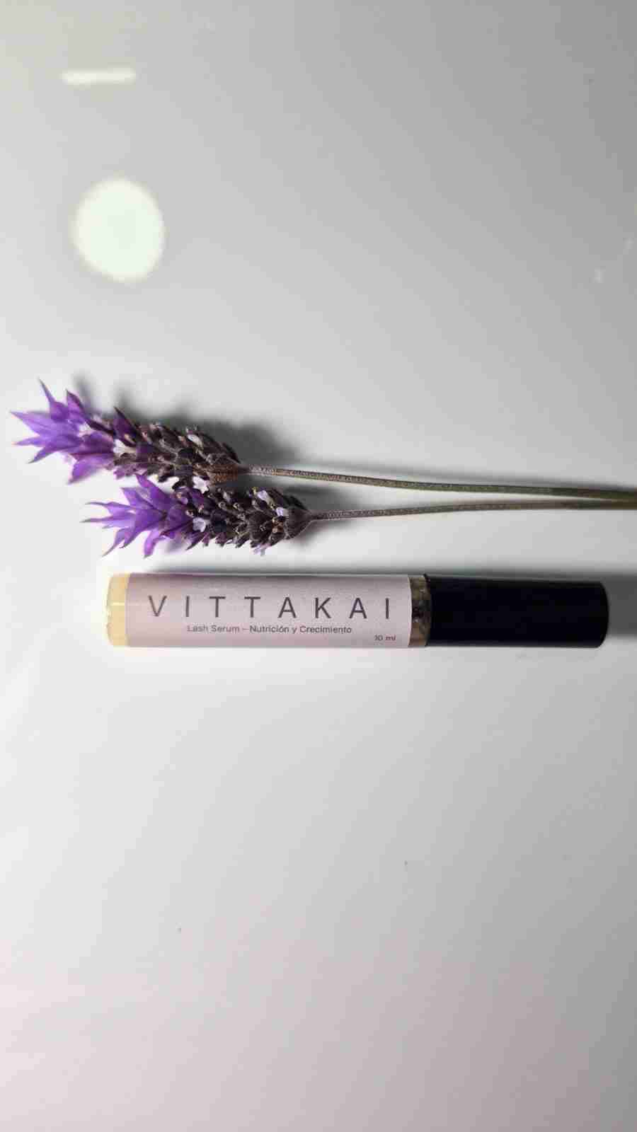 Set Dúo Pestañas Vittakai (Jojoba + Mamey) - miniatura 1