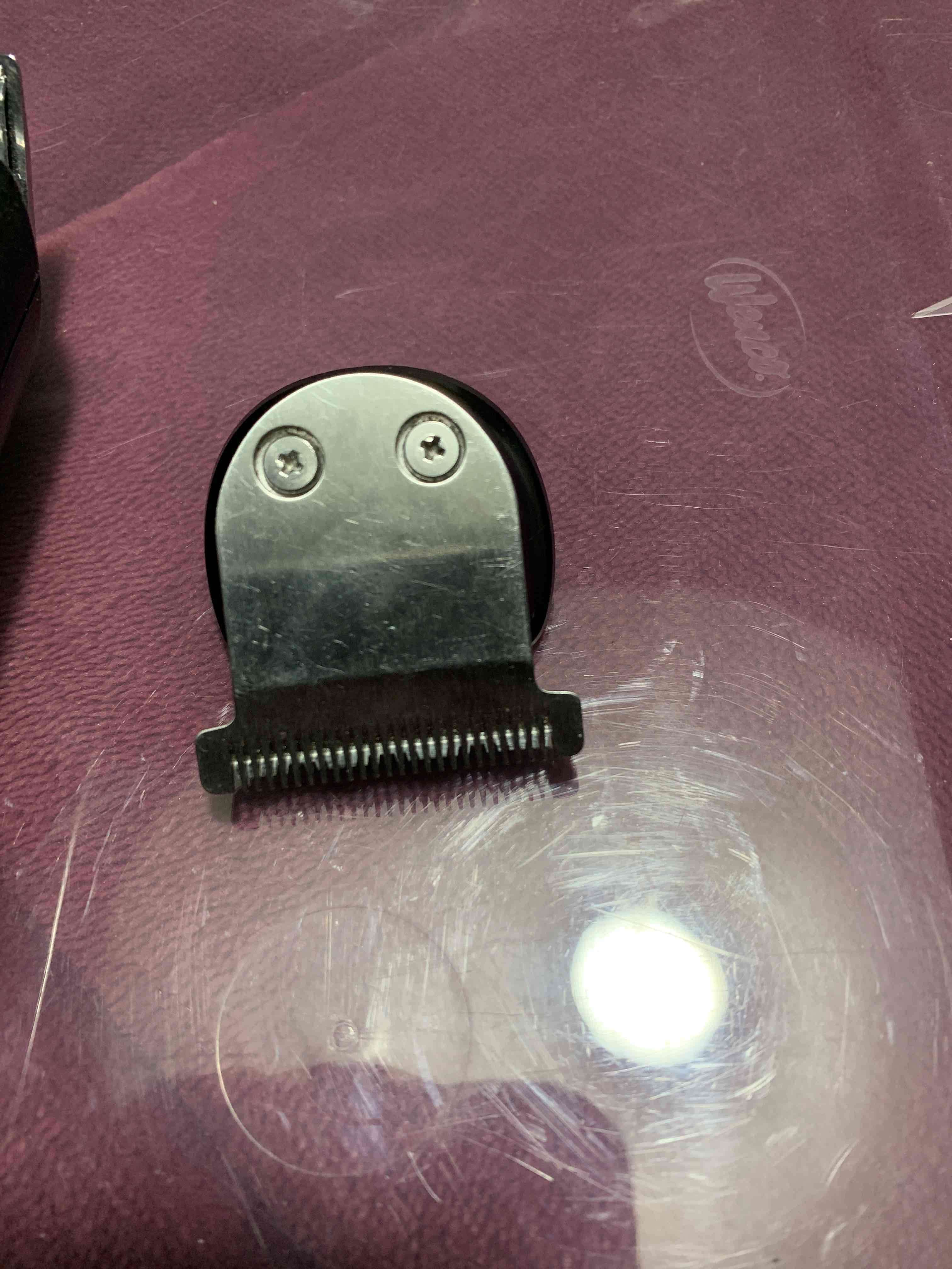 Cortadora de pelo GAMA con accesorio - miniatura 2