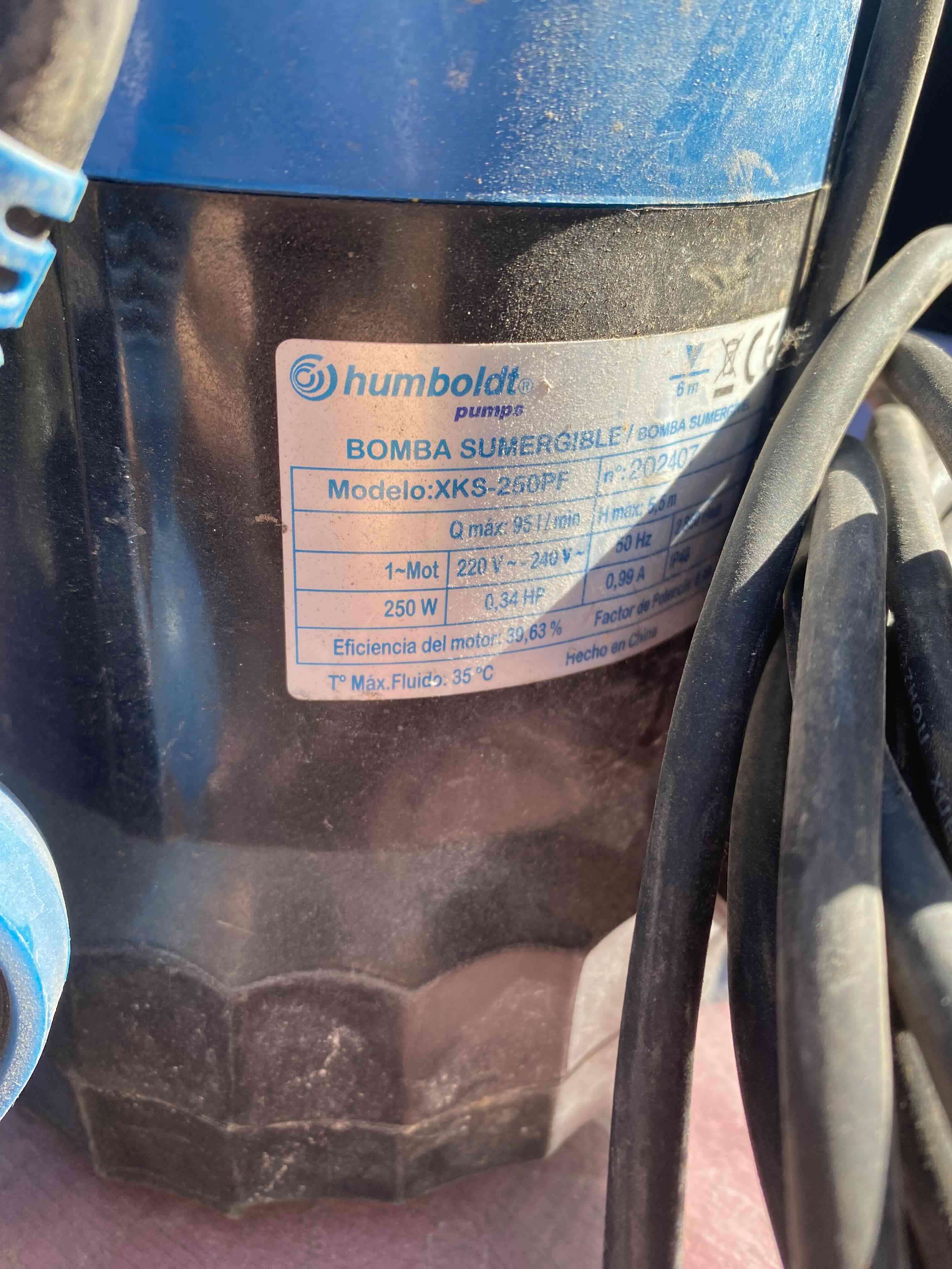 Bomba sumergible - miniatura 2