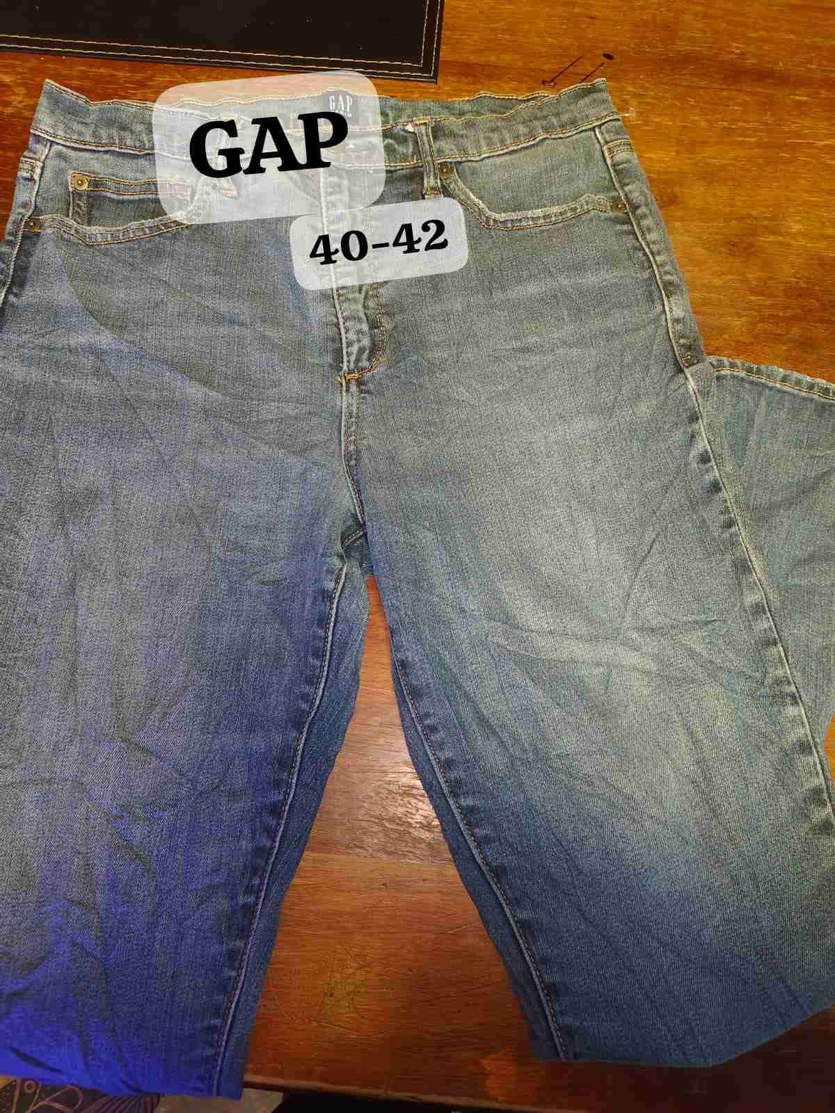 Jeans GAP talla 40-42