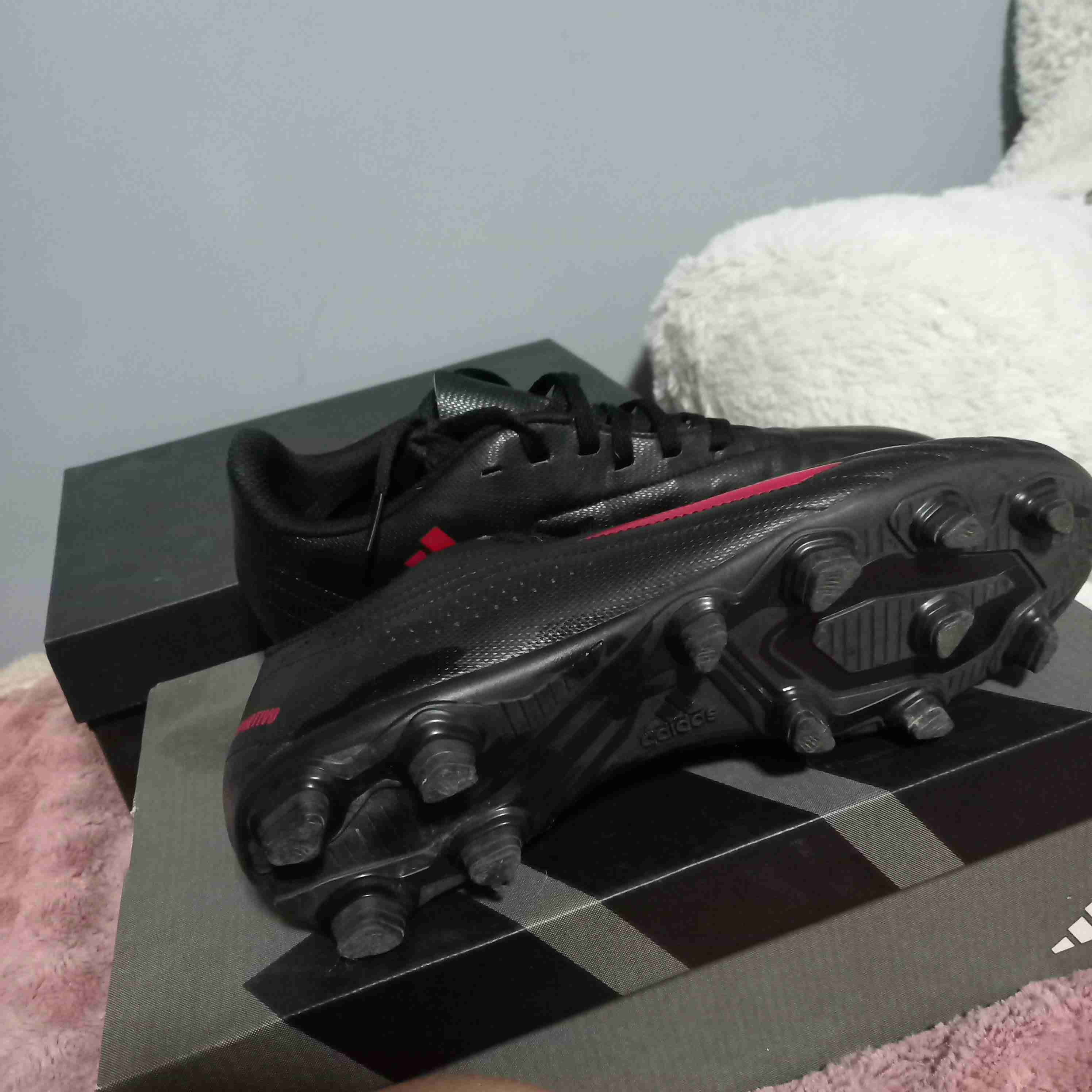 Zapatos de fútbol Adidas - miniatura 2