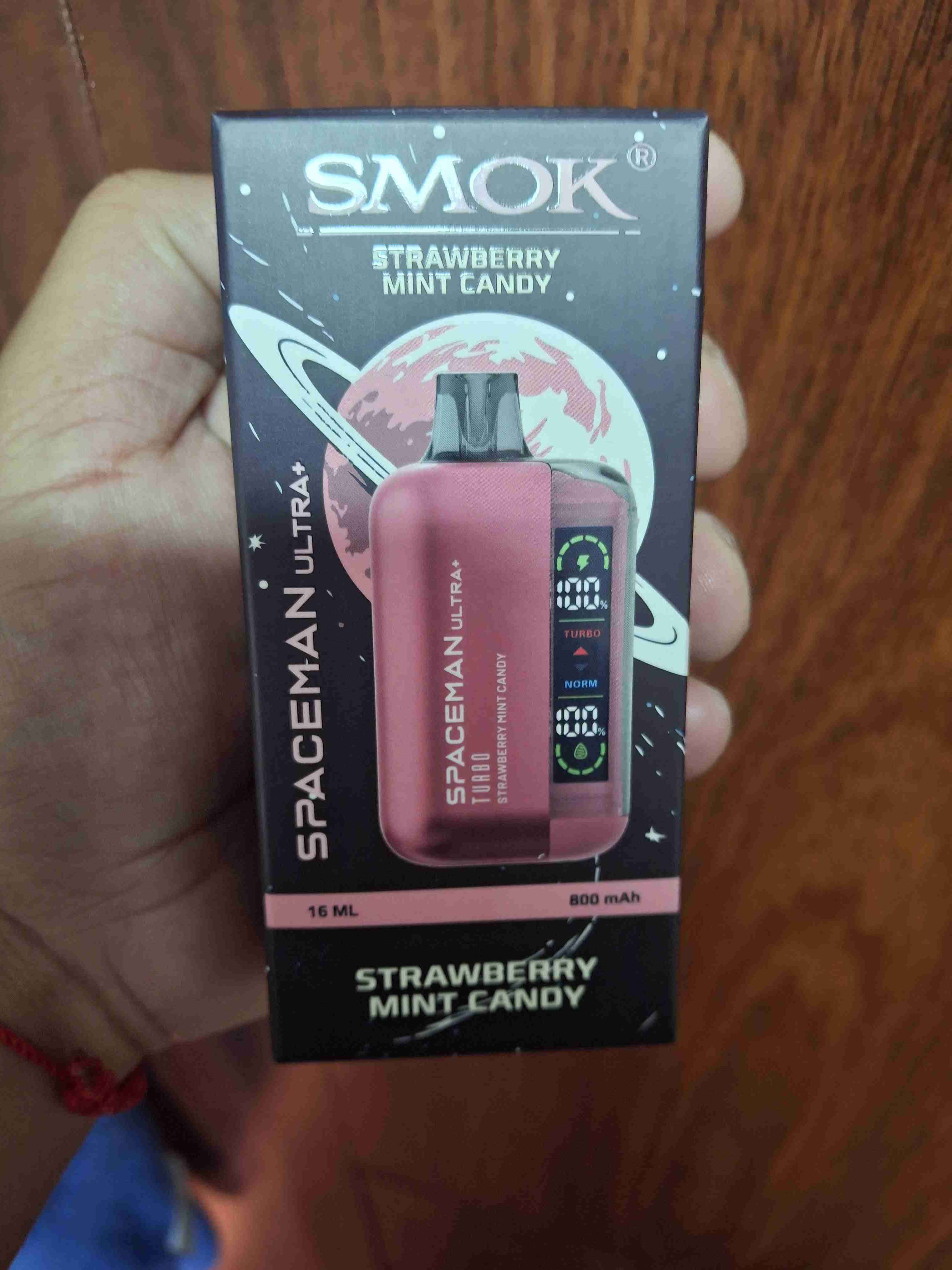 Vaper SMOK 15,000 puffs - miniatura 2