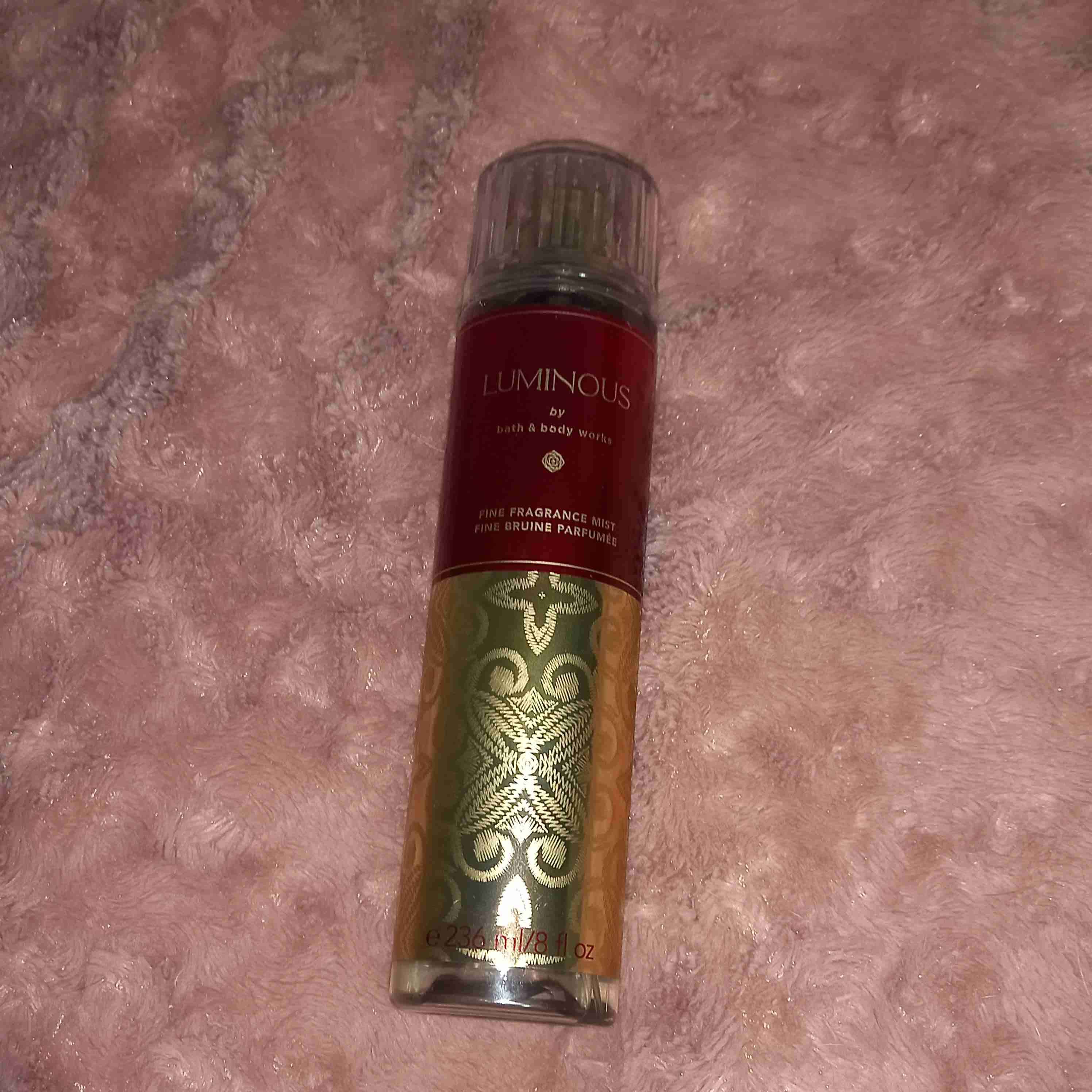 Body mist Luminous Bath & Body Works - miniatura 1