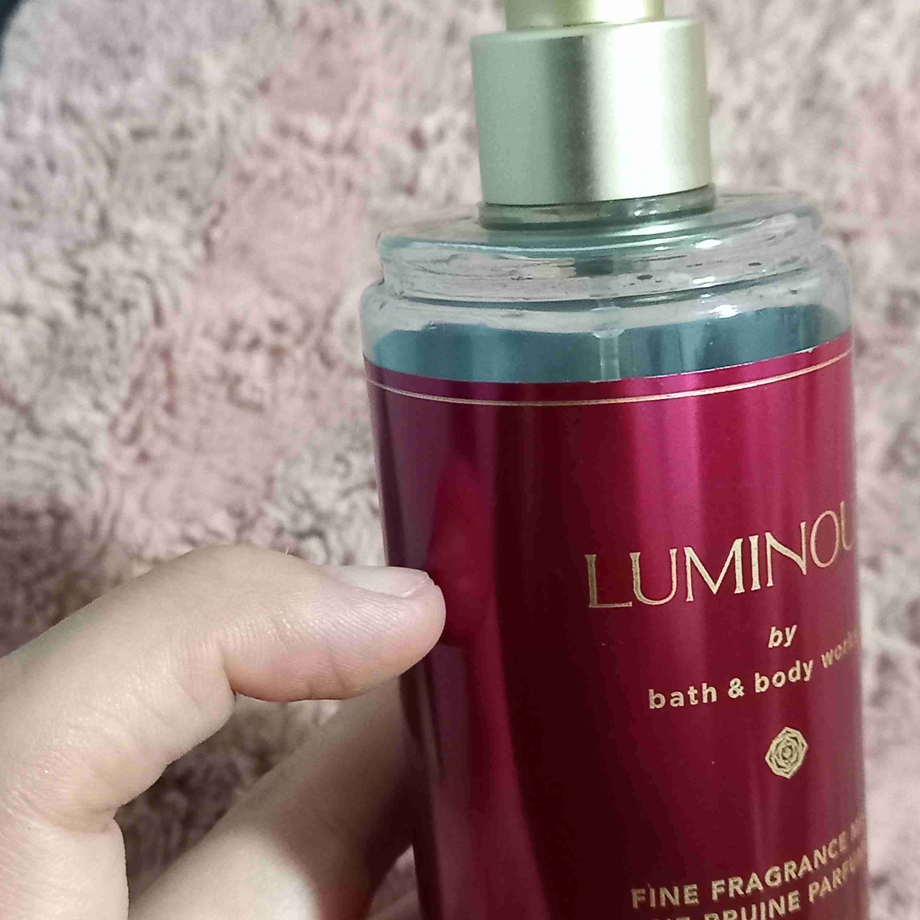 Body mist Luminous Bath & Body Works - miniatura 3