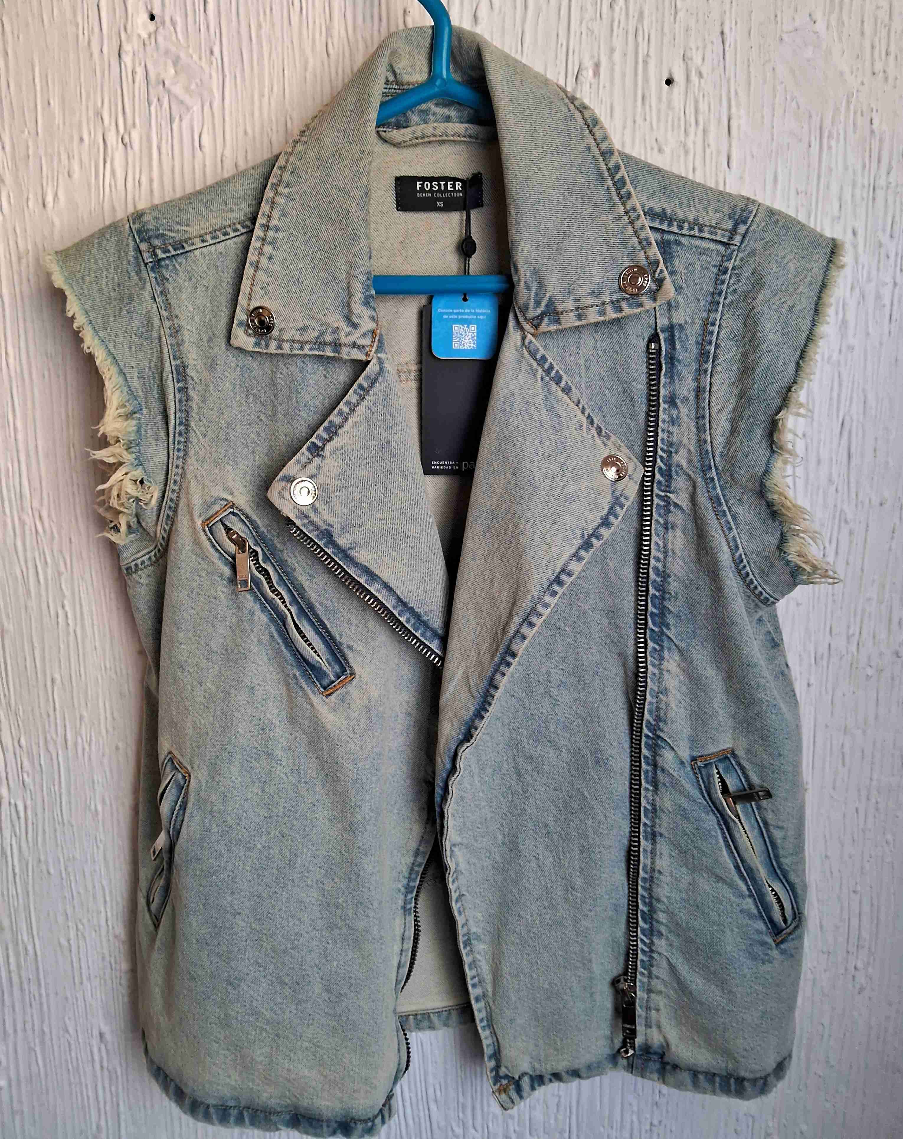 Chaqueta de mezclilla Foster - 2