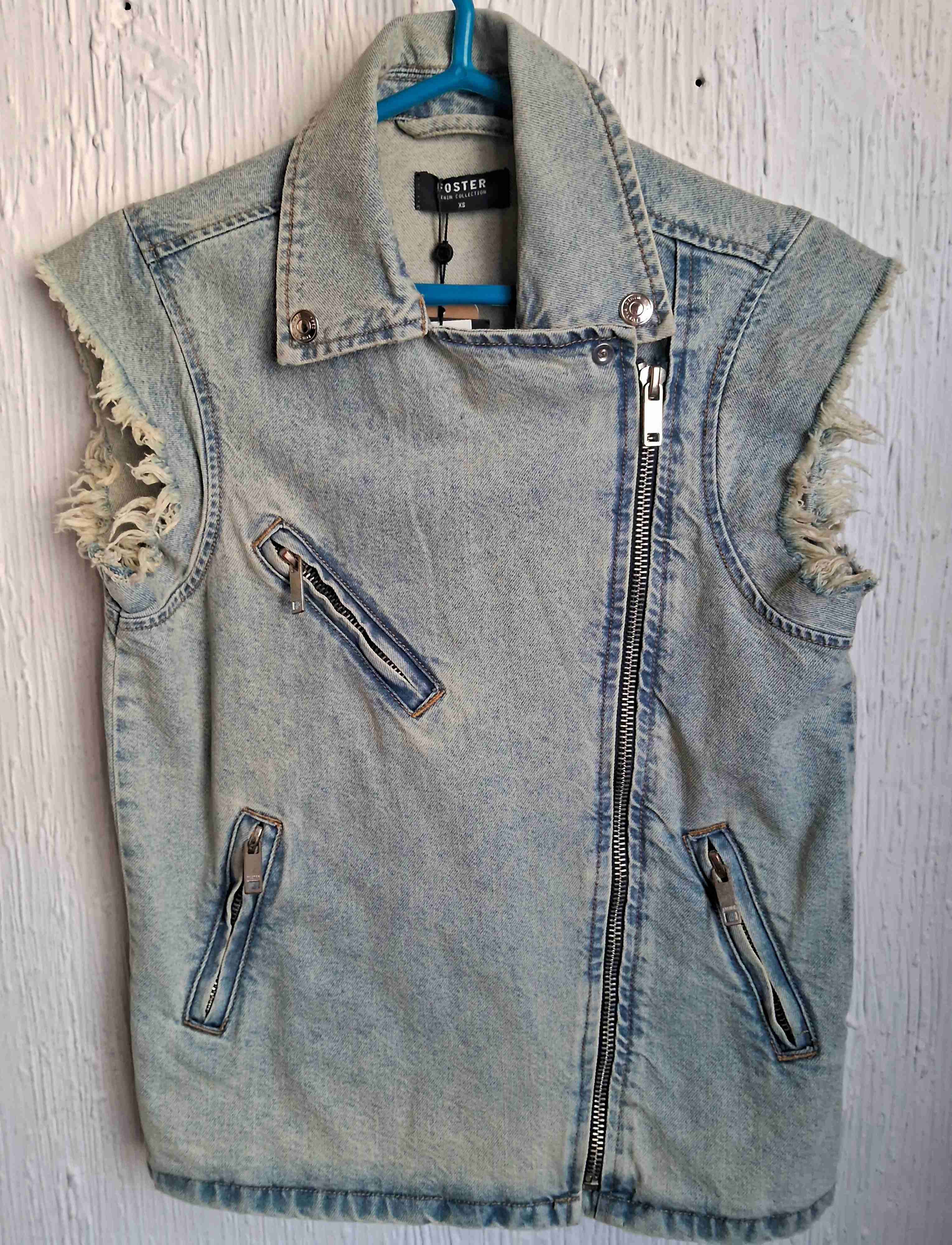 Chaqueta de mezclilla Foster - 3