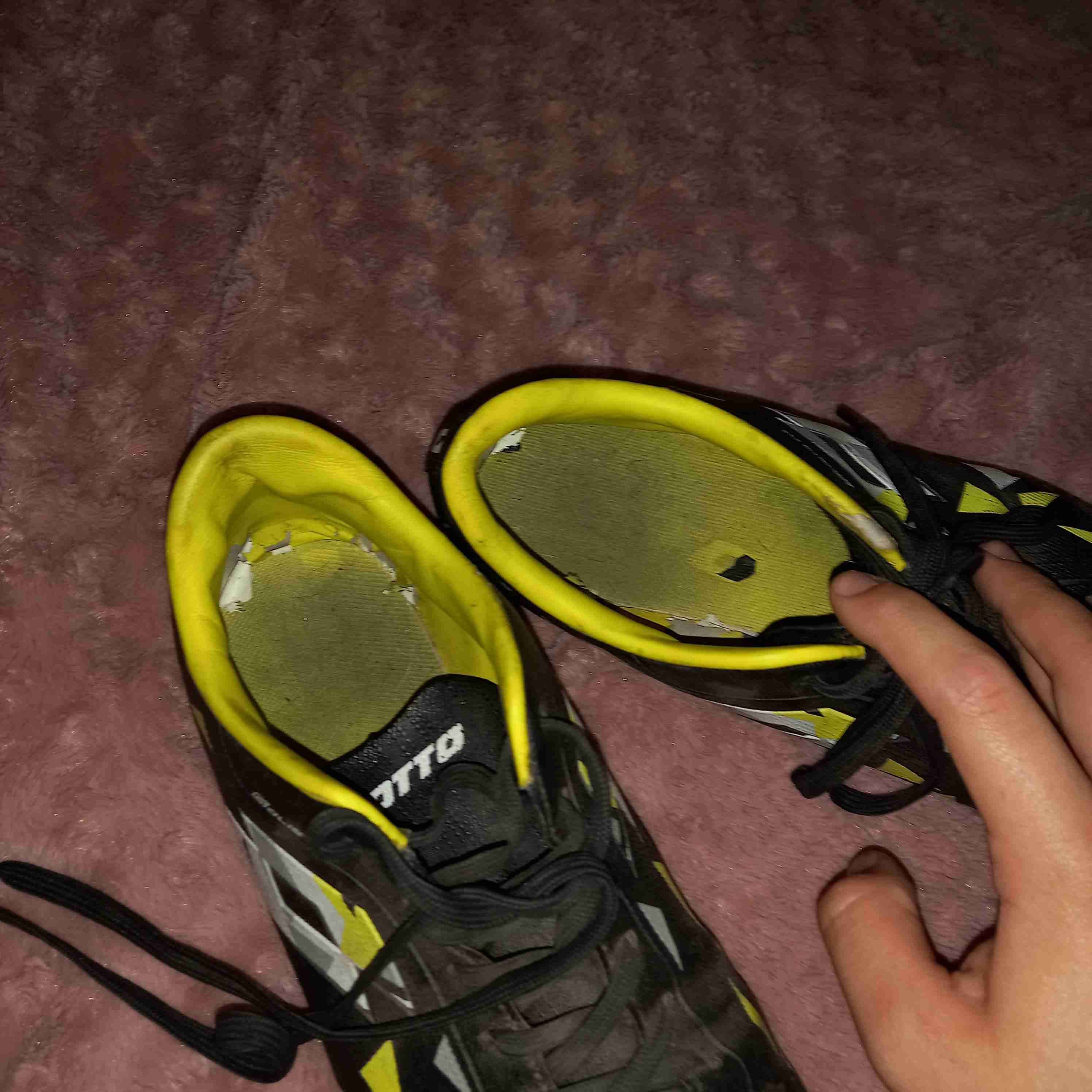 Zapatillas de futsal - miniatura 5