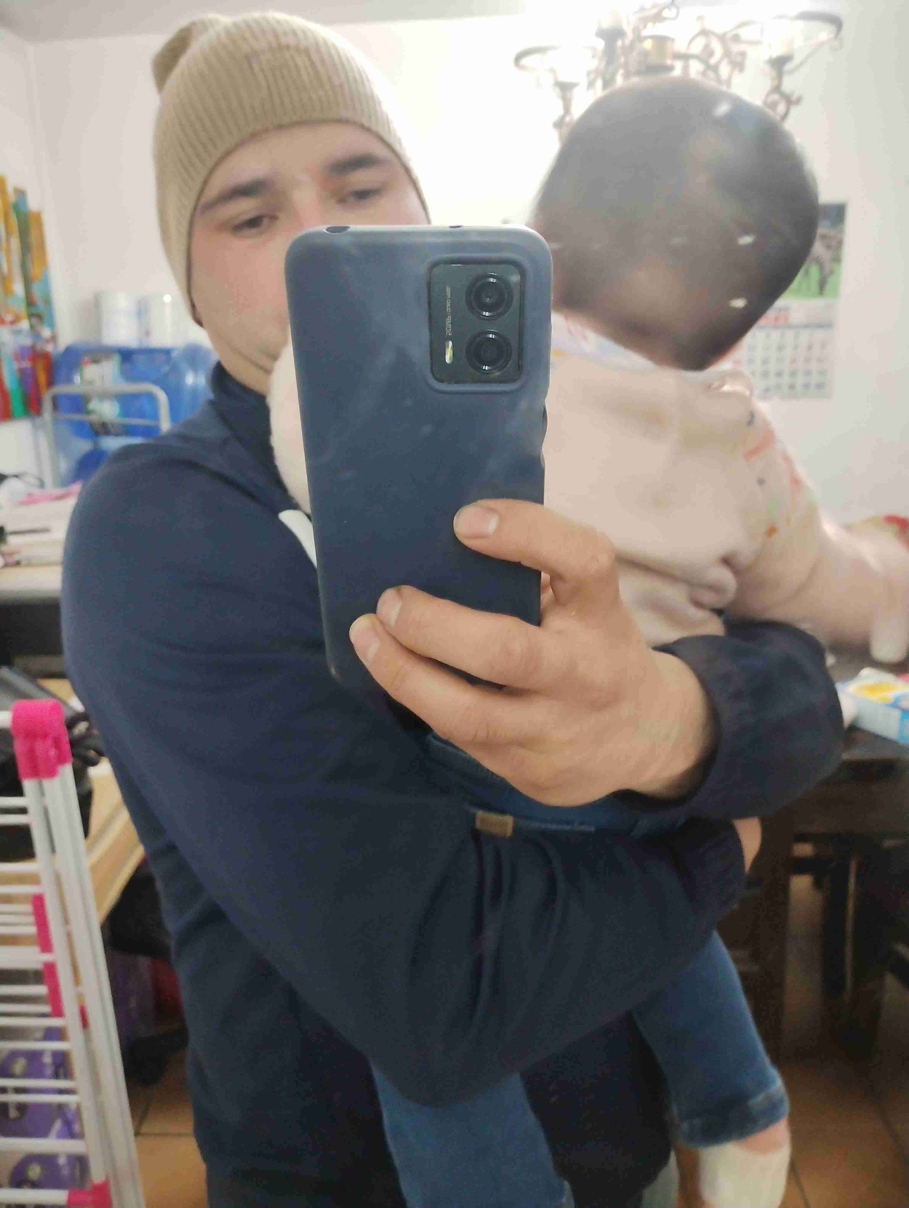 Smartphone pantalla grande - miniatura 2