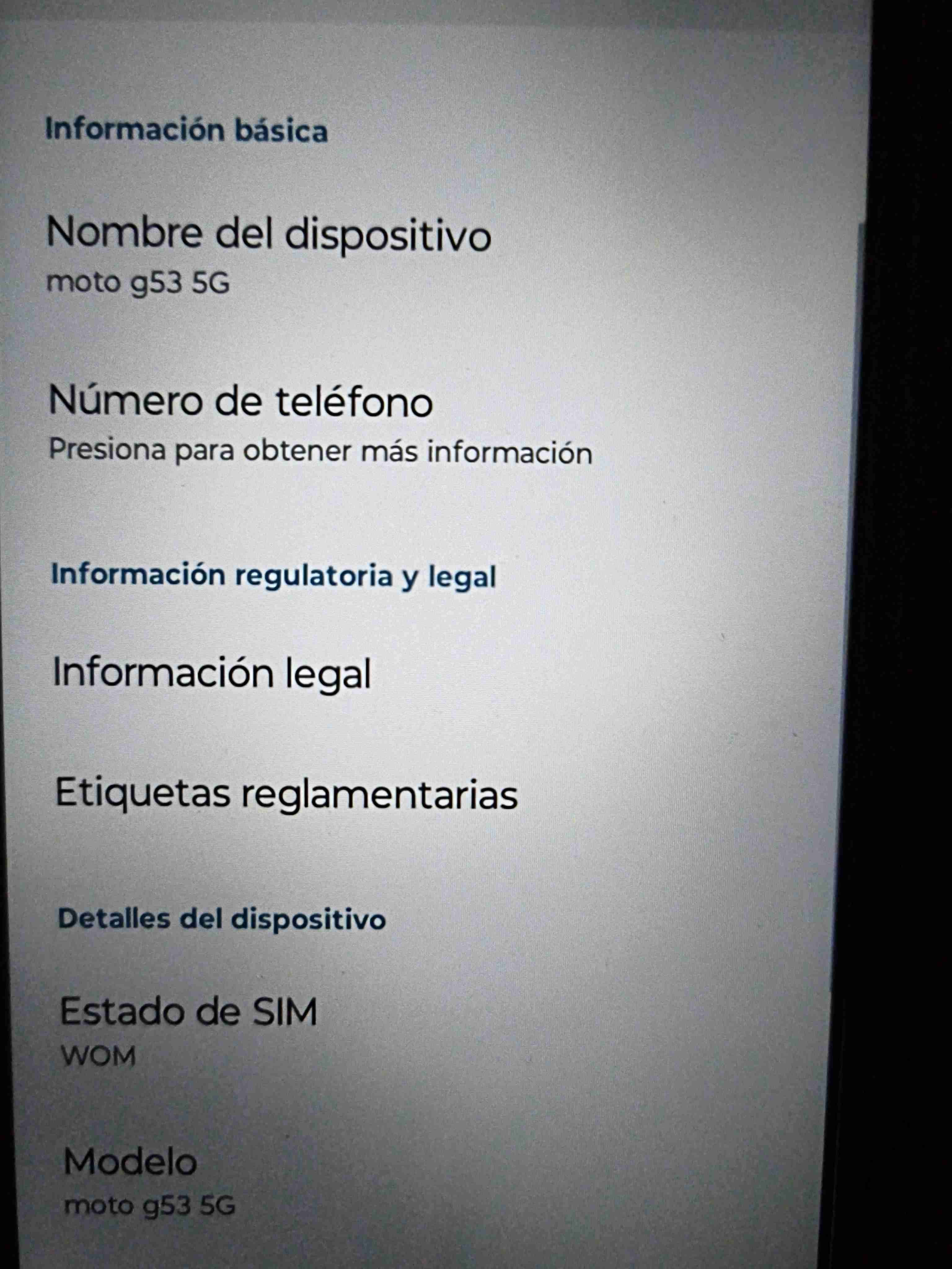 Smartphone pantalla grande - miniatura 3