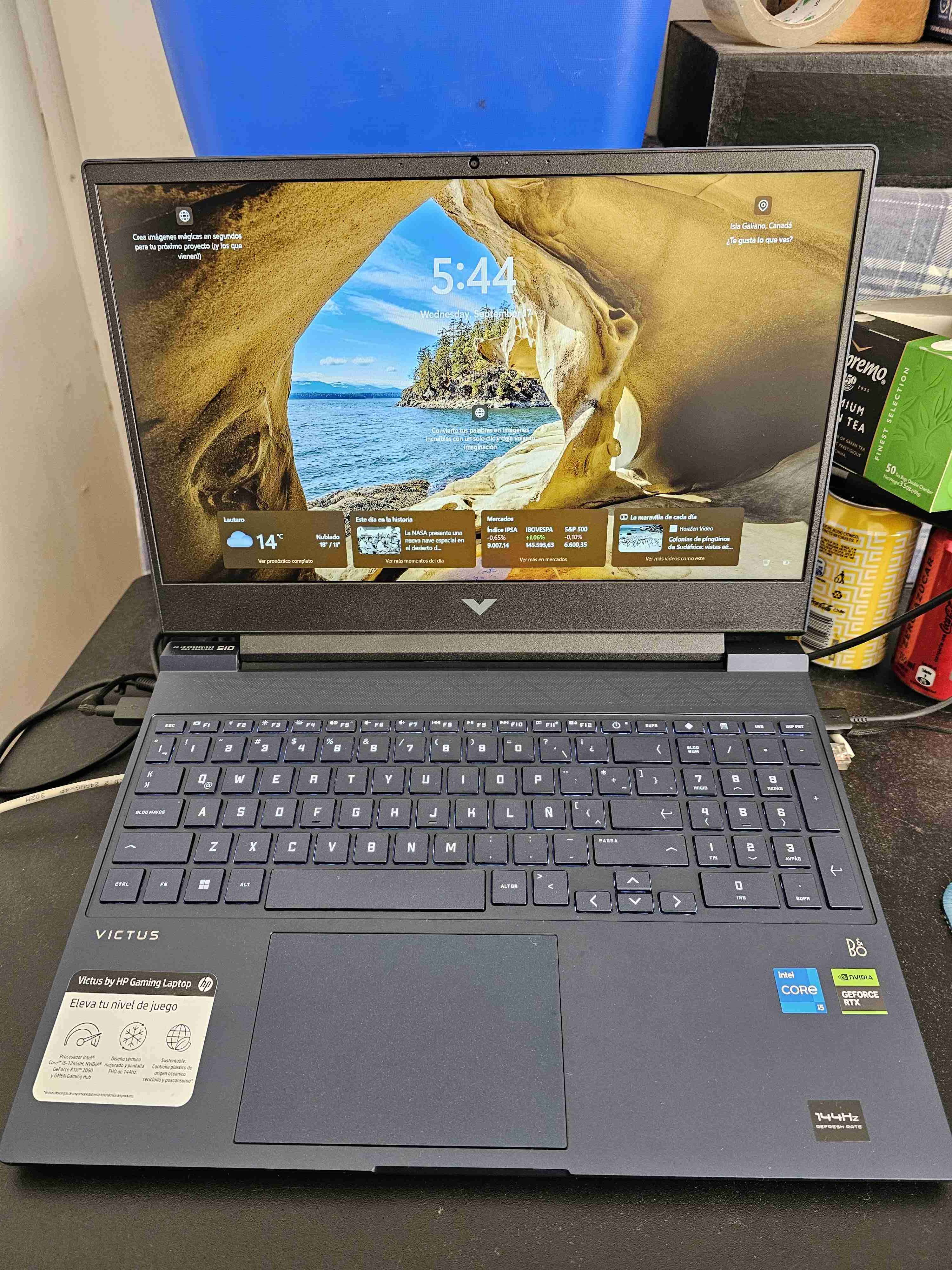 Notebook HP Gaming Victus 15 - 4