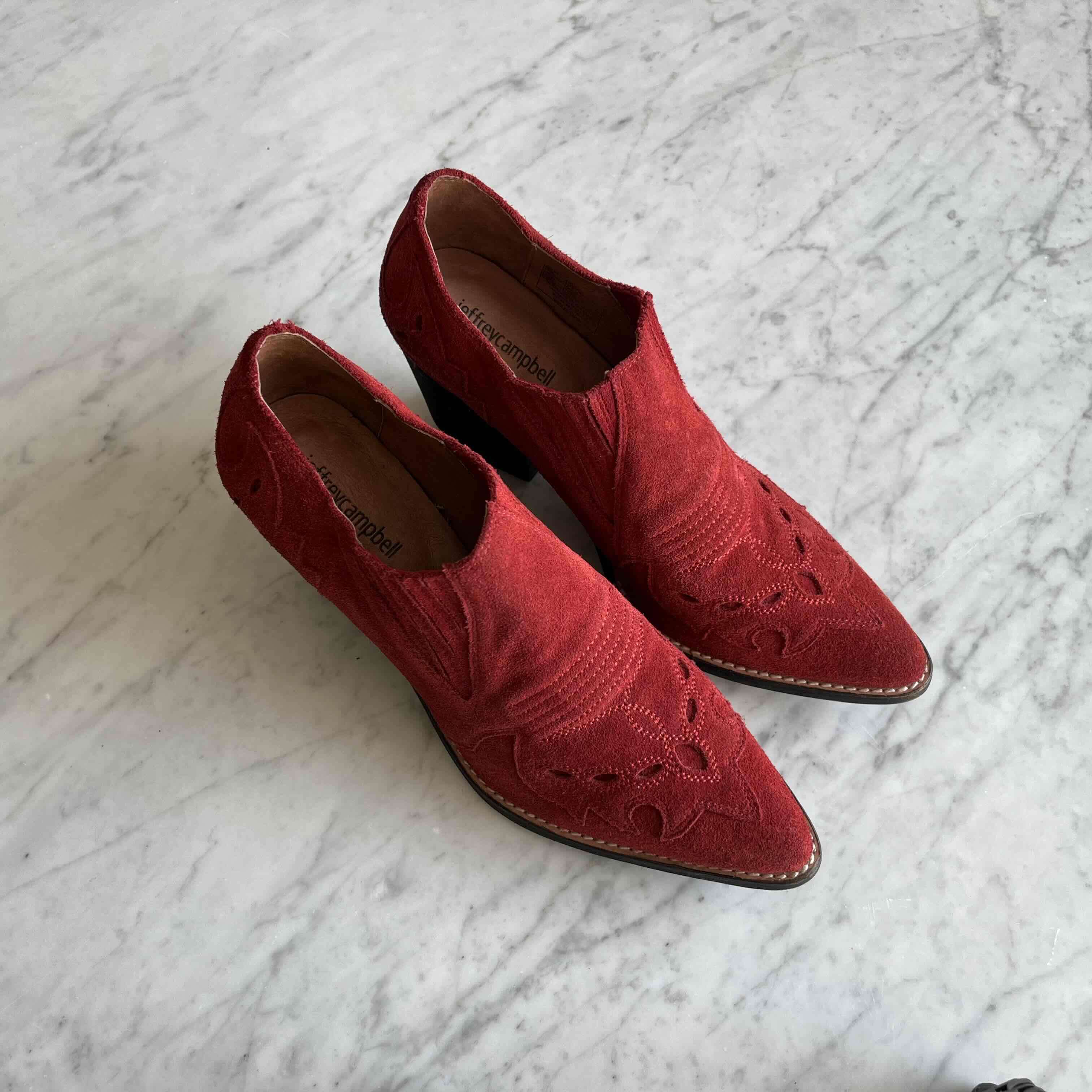 BOTINES JEFFREY CAMPBELL - 1