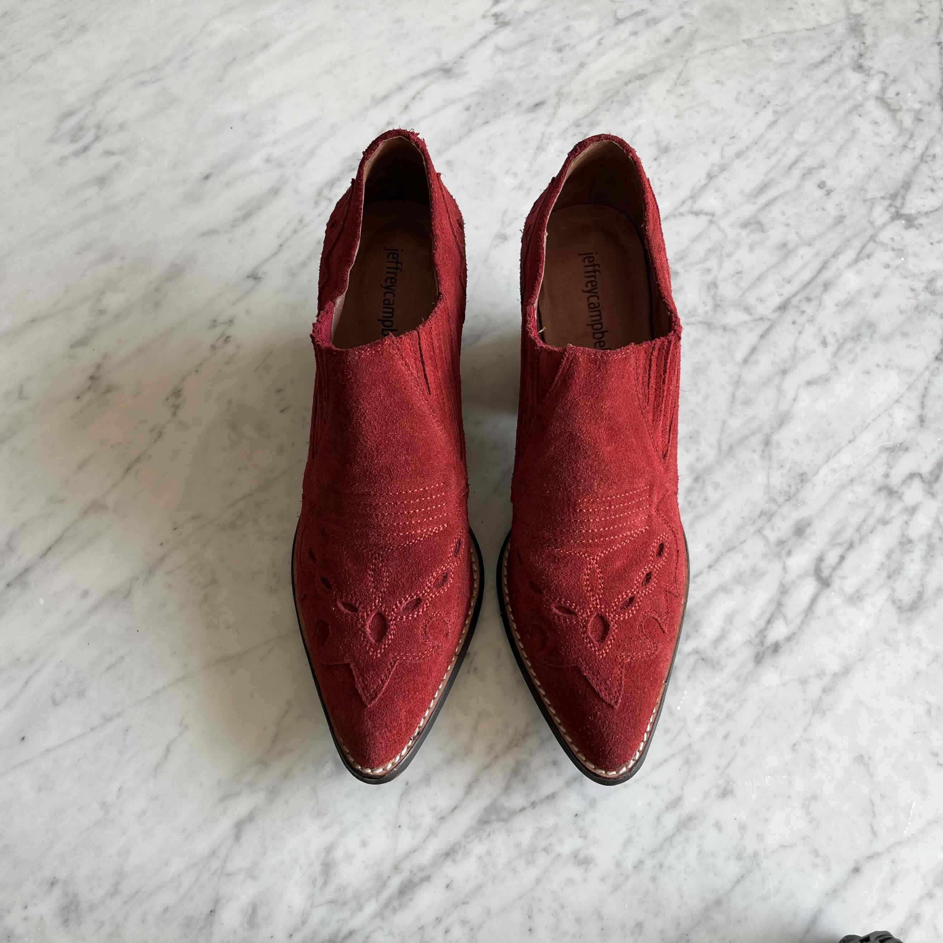 BOTINES JEFFREY CAMPBELL - 2