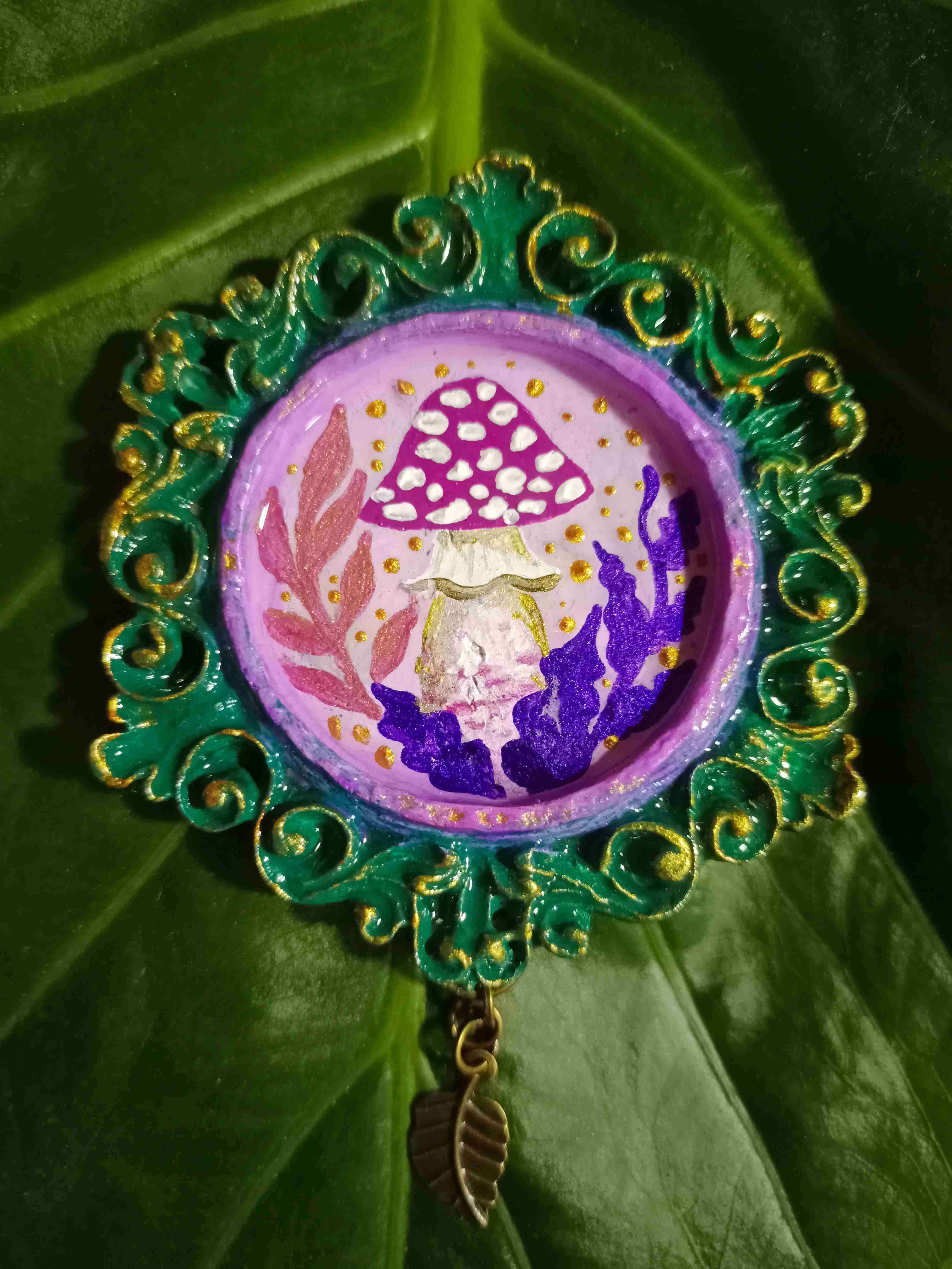 Mini cuadro decorativo - 3