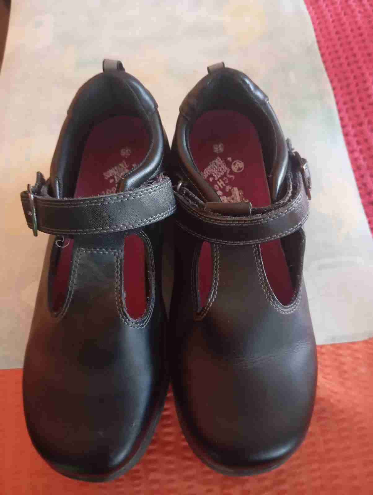 Zapatos de niña color negro - miniatura 2