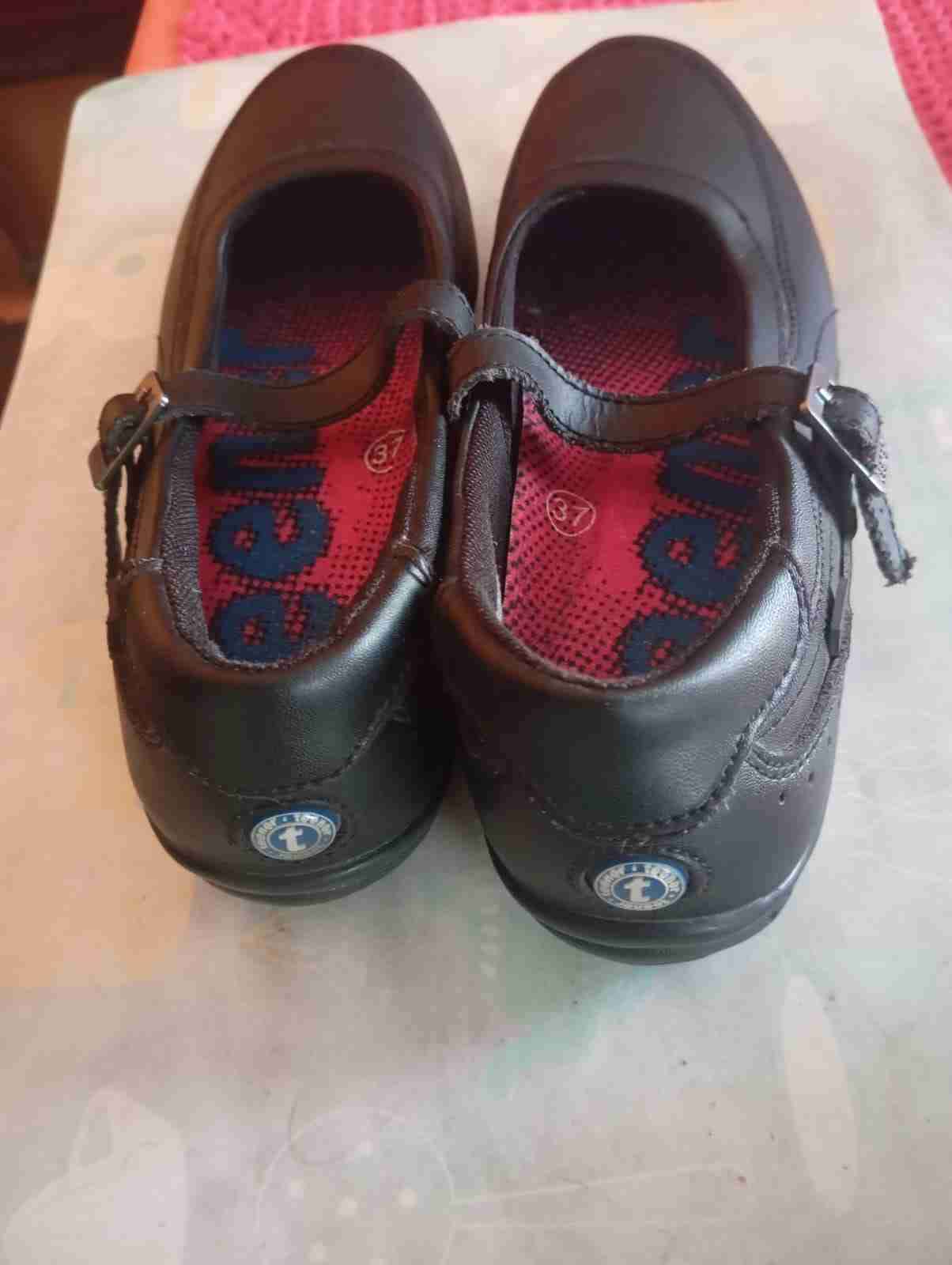 Zapatos de niña color negro - miniatura 3