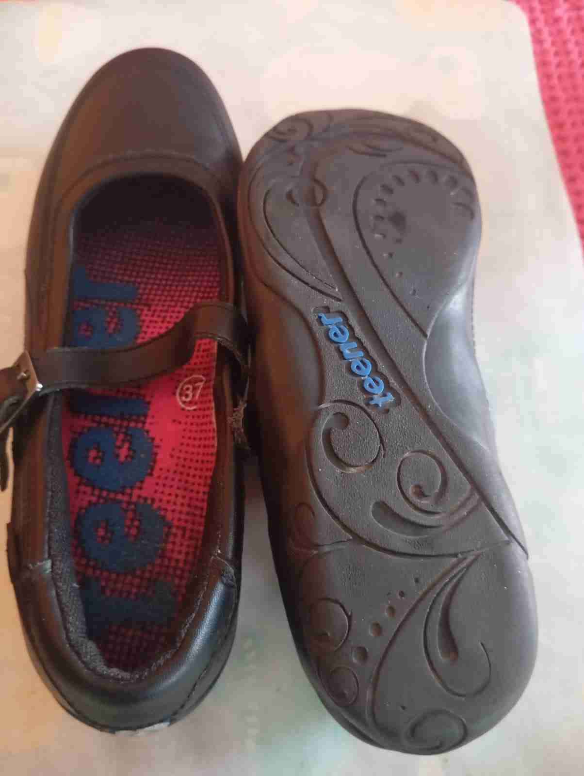 Zapatos de niña color negro - miniatura 4