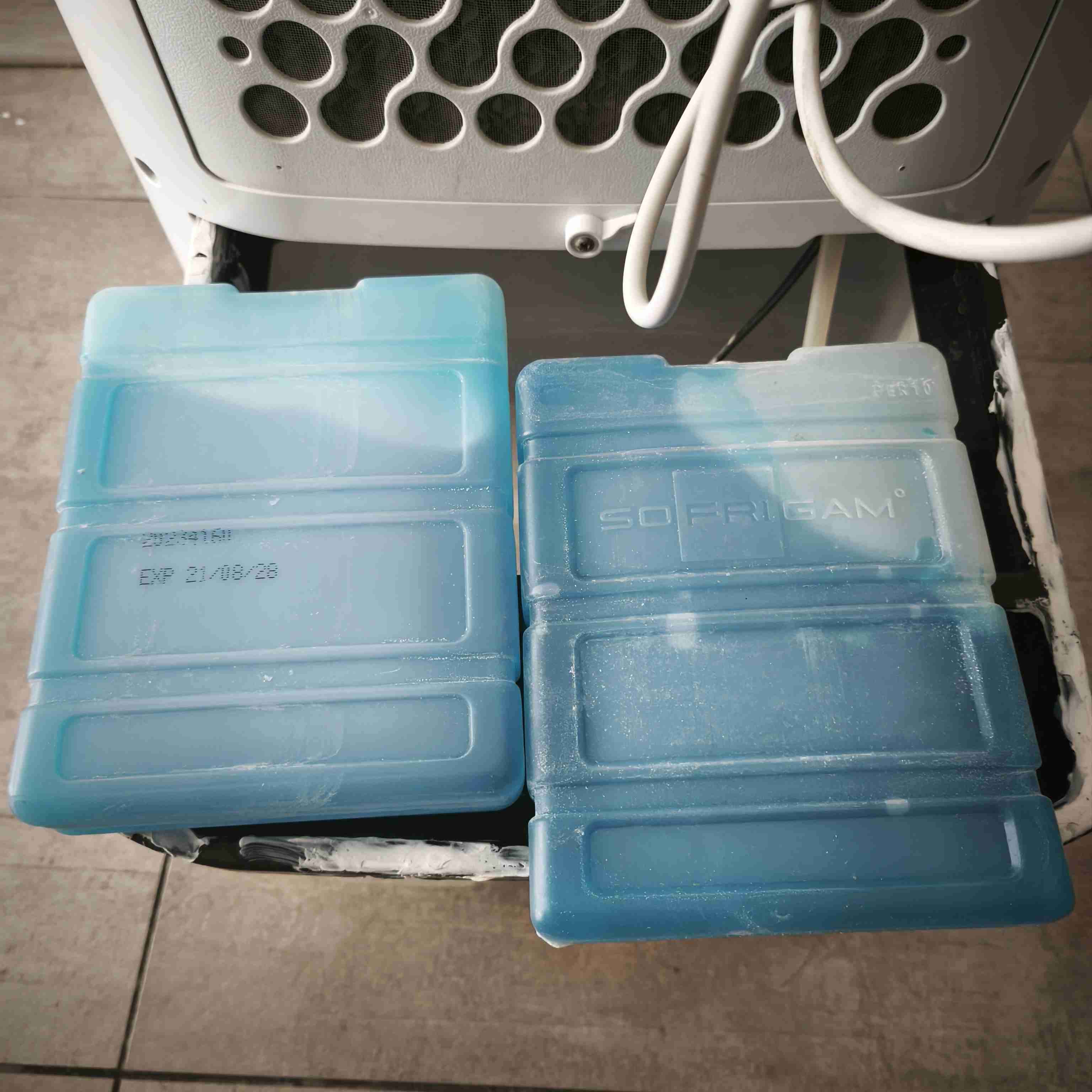 Enfriador de aire Recco - miniatura 2