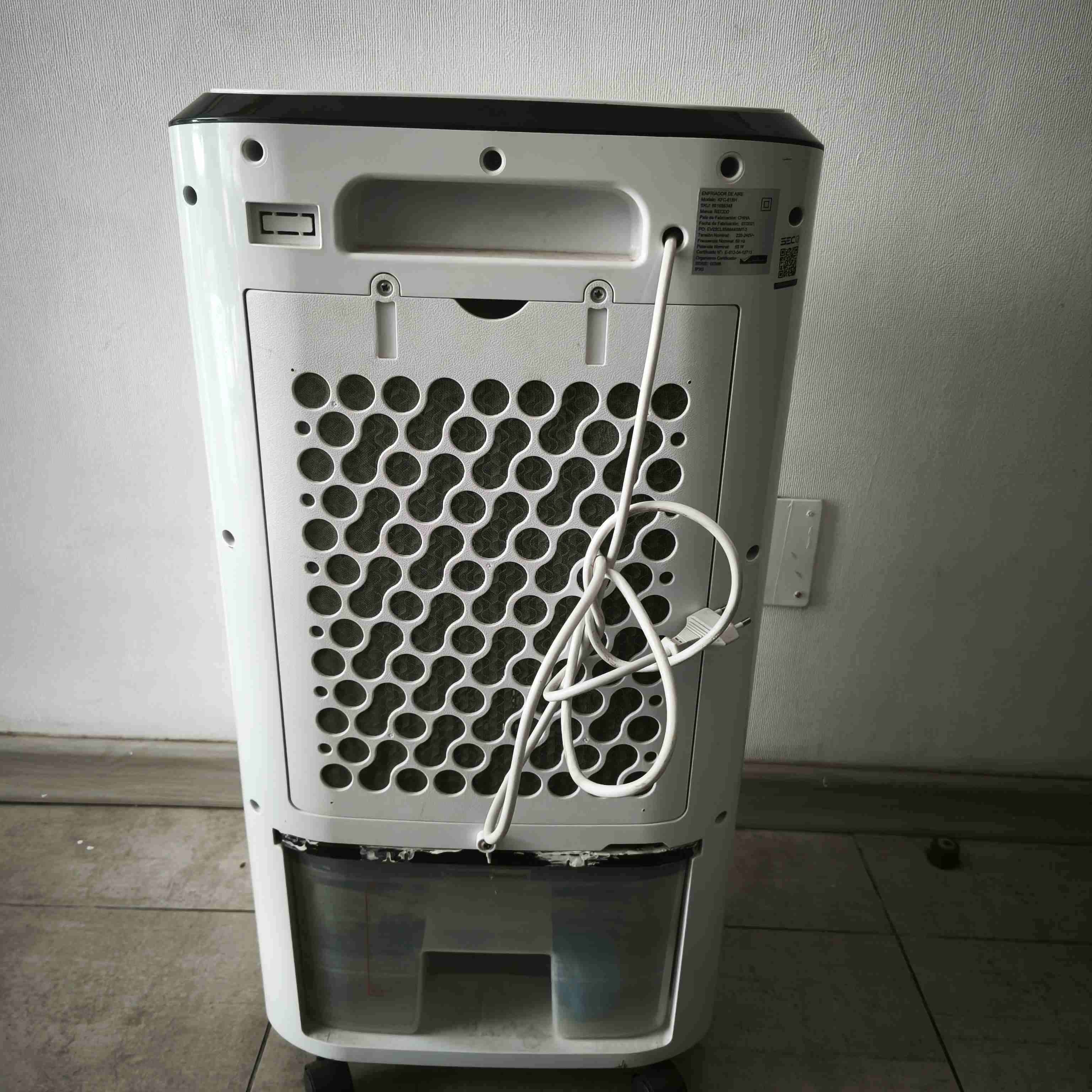 Enfriador de aire Recco - miniatura 3