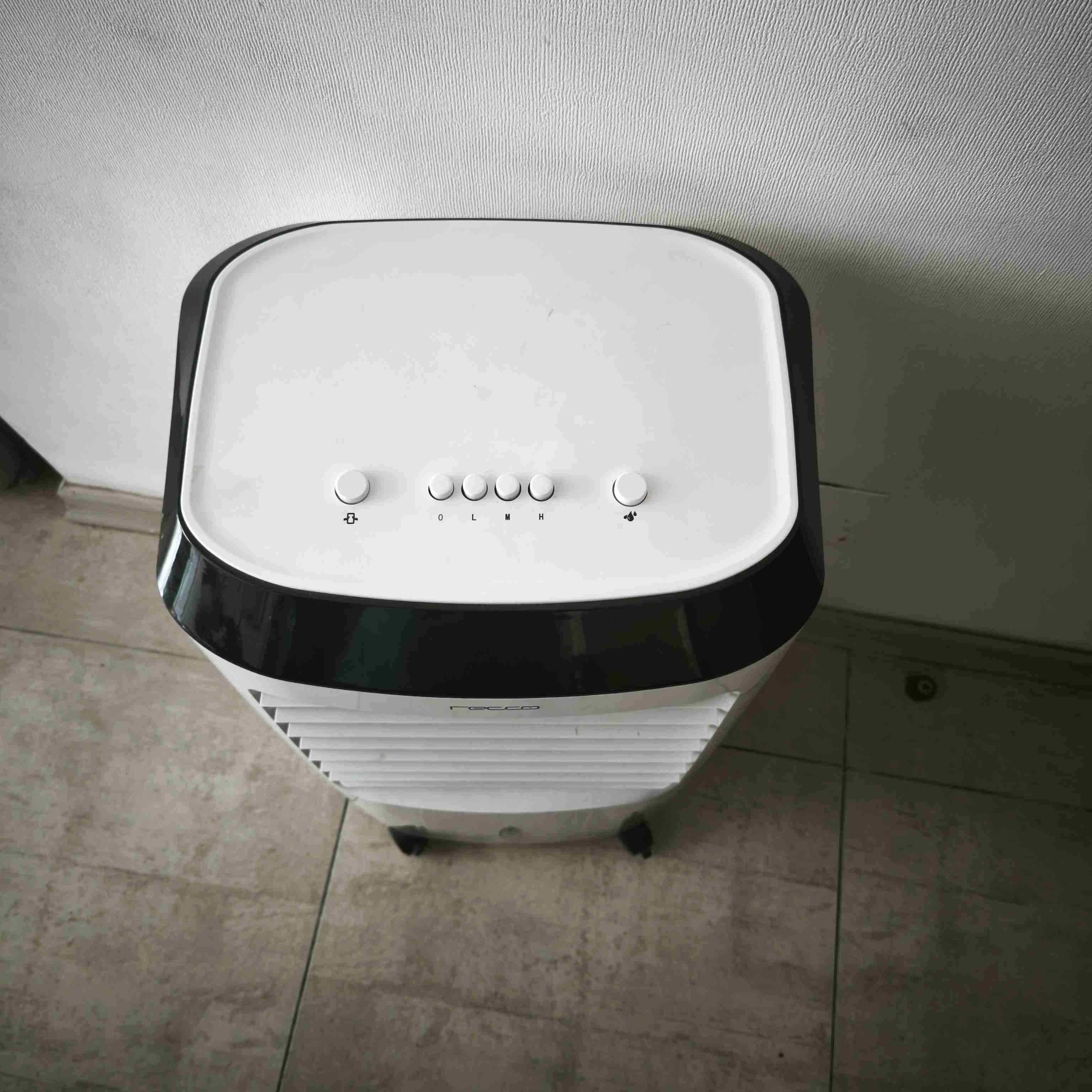 Enfriador de aire Recco - miniatura 4