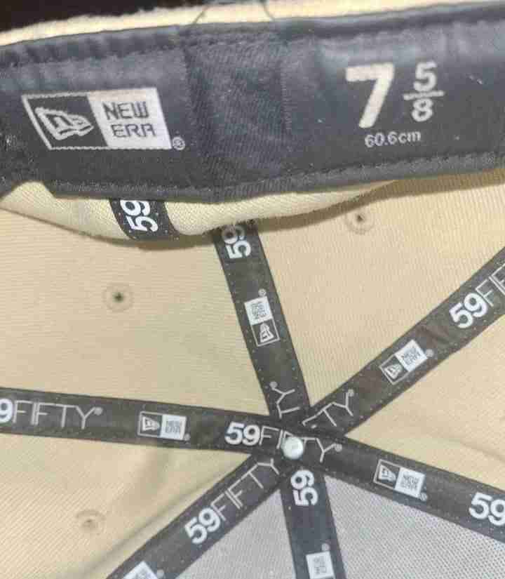 Gorra New Era 59 fifty - miniatura 3