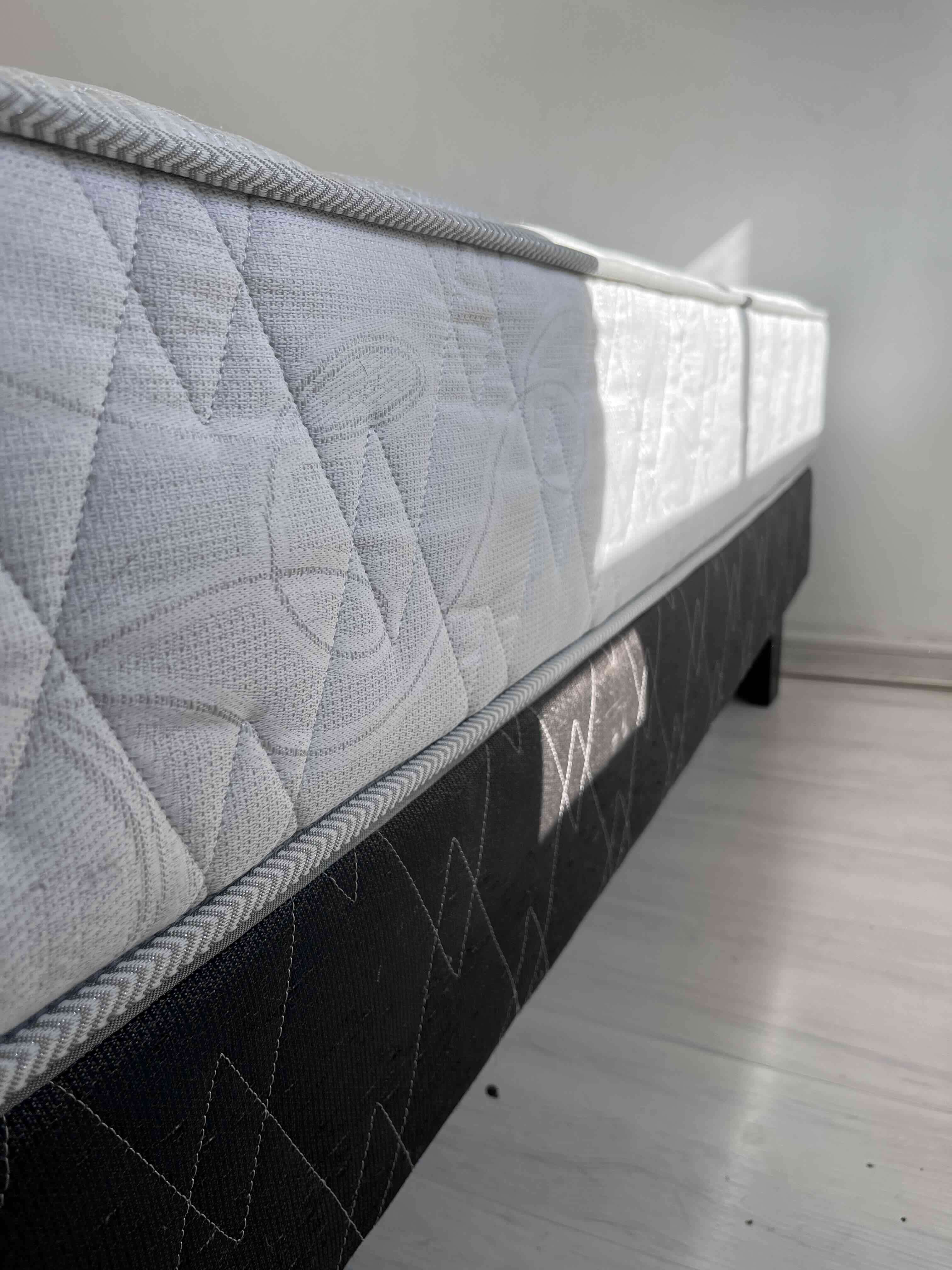 Cama individual con colchón - miniatura 2