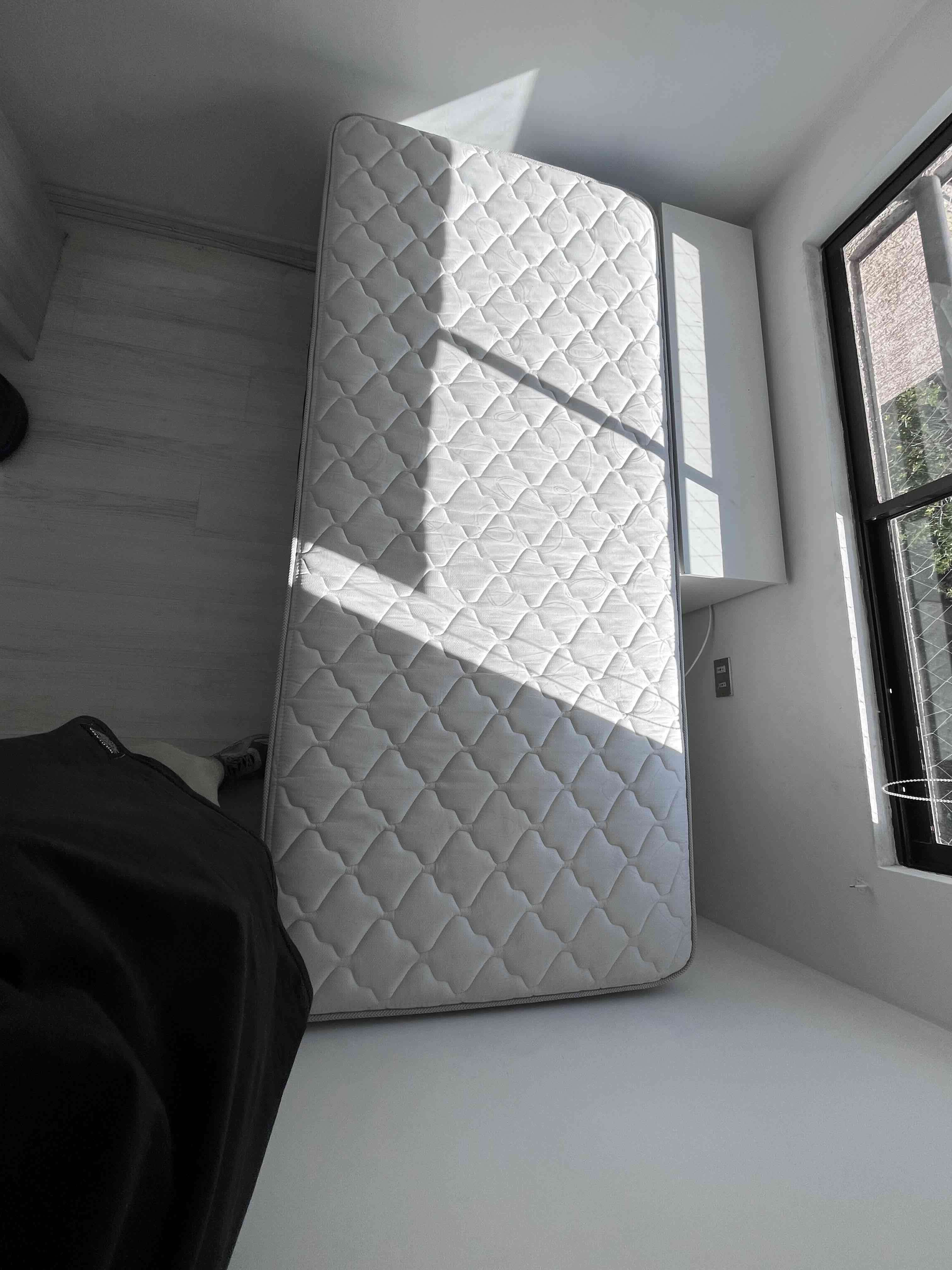 Cama individual con colchón - miniatura 3