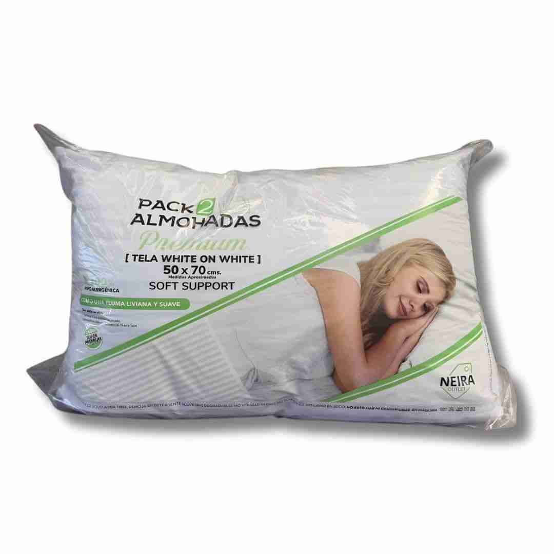 Almohadas Premium - 1